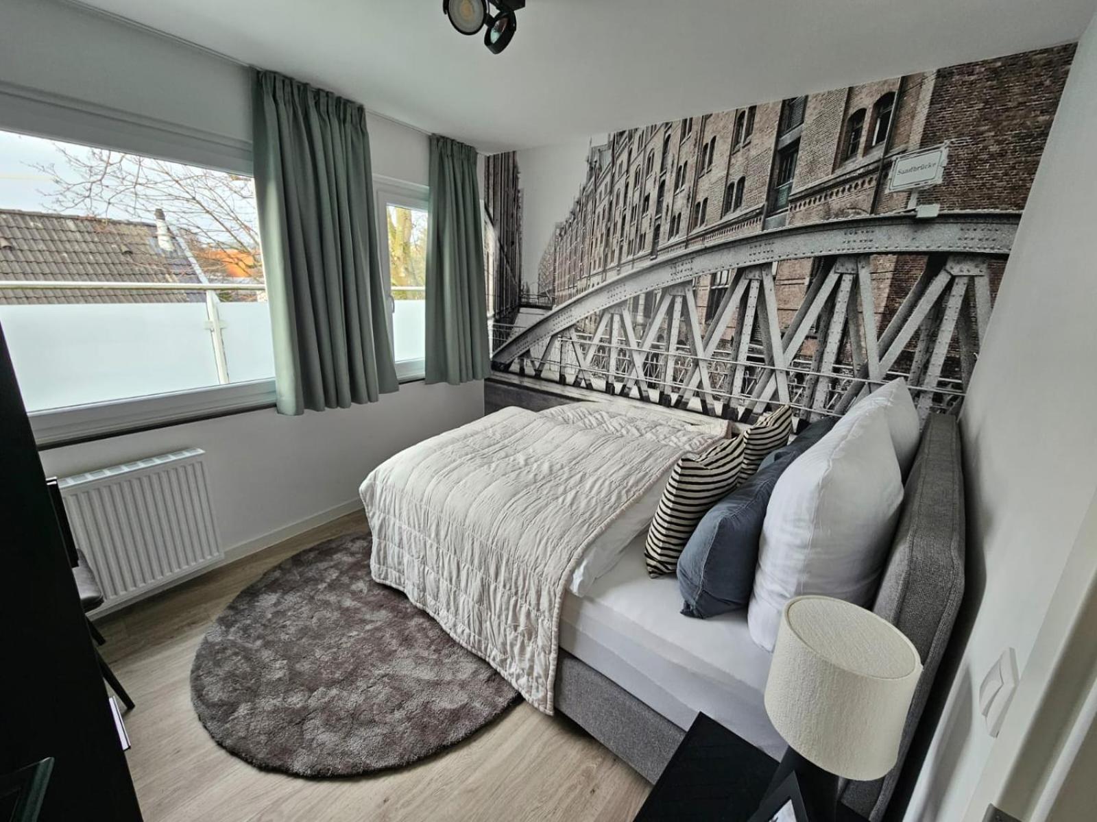 Two-Bedroom Deluxe Apartment
