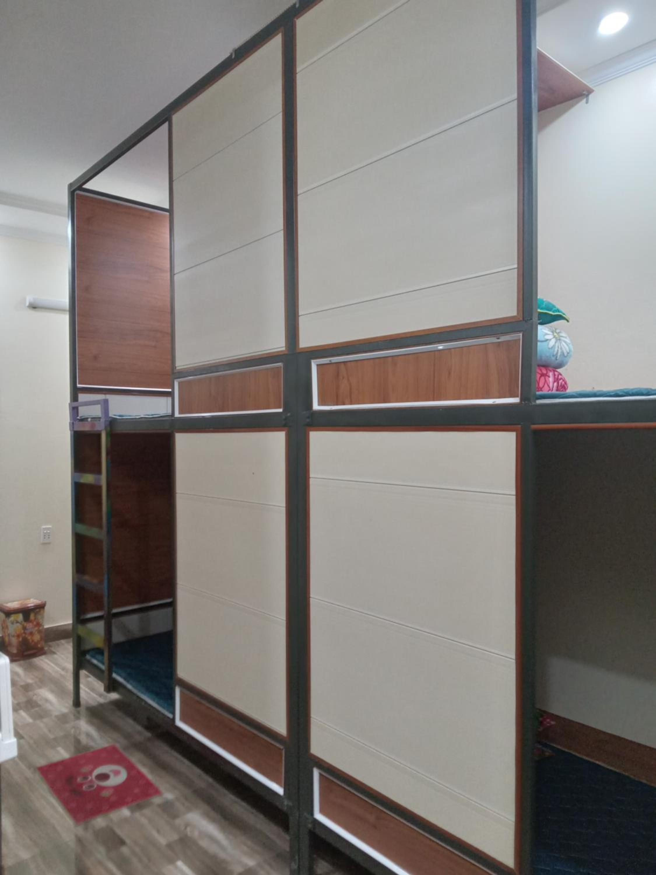 Bunk Bed in Mixed Dormitory Room photo 2