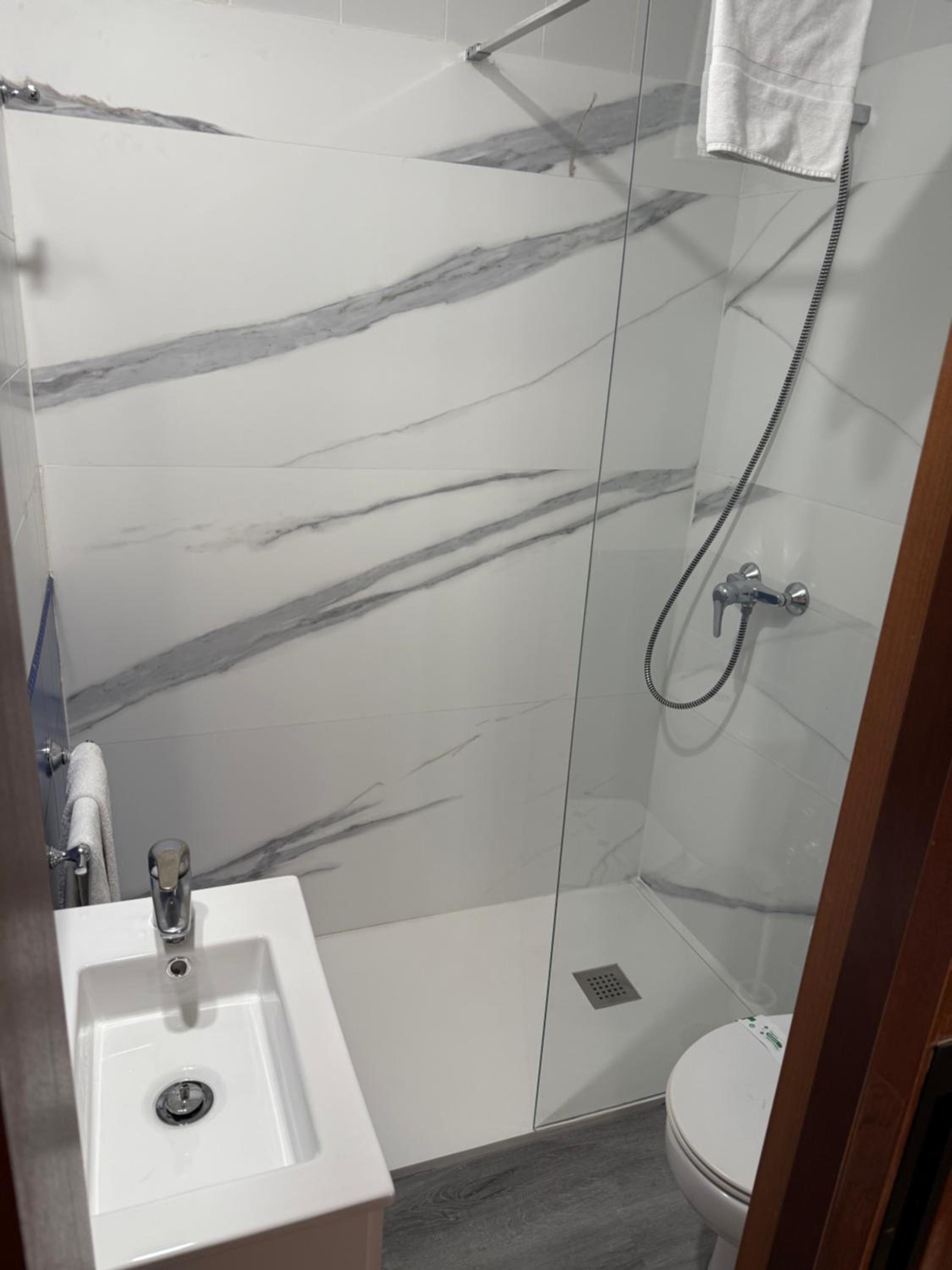 Triple Room with Private Bathroom