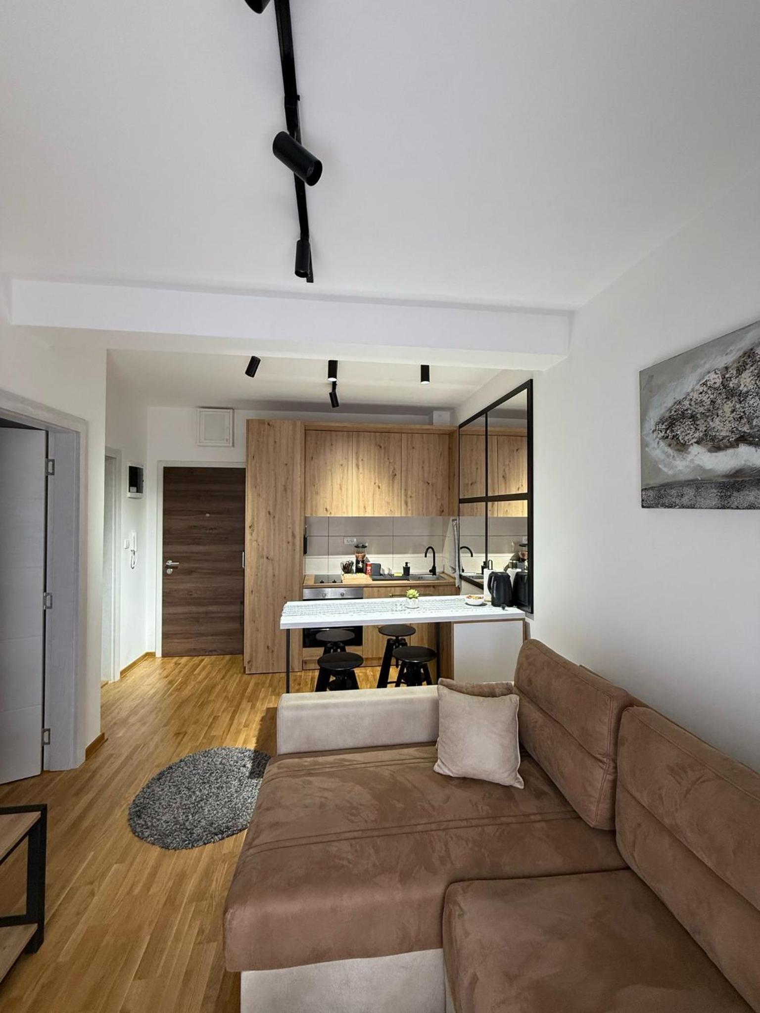 One-Bedroom Apartment photo 3