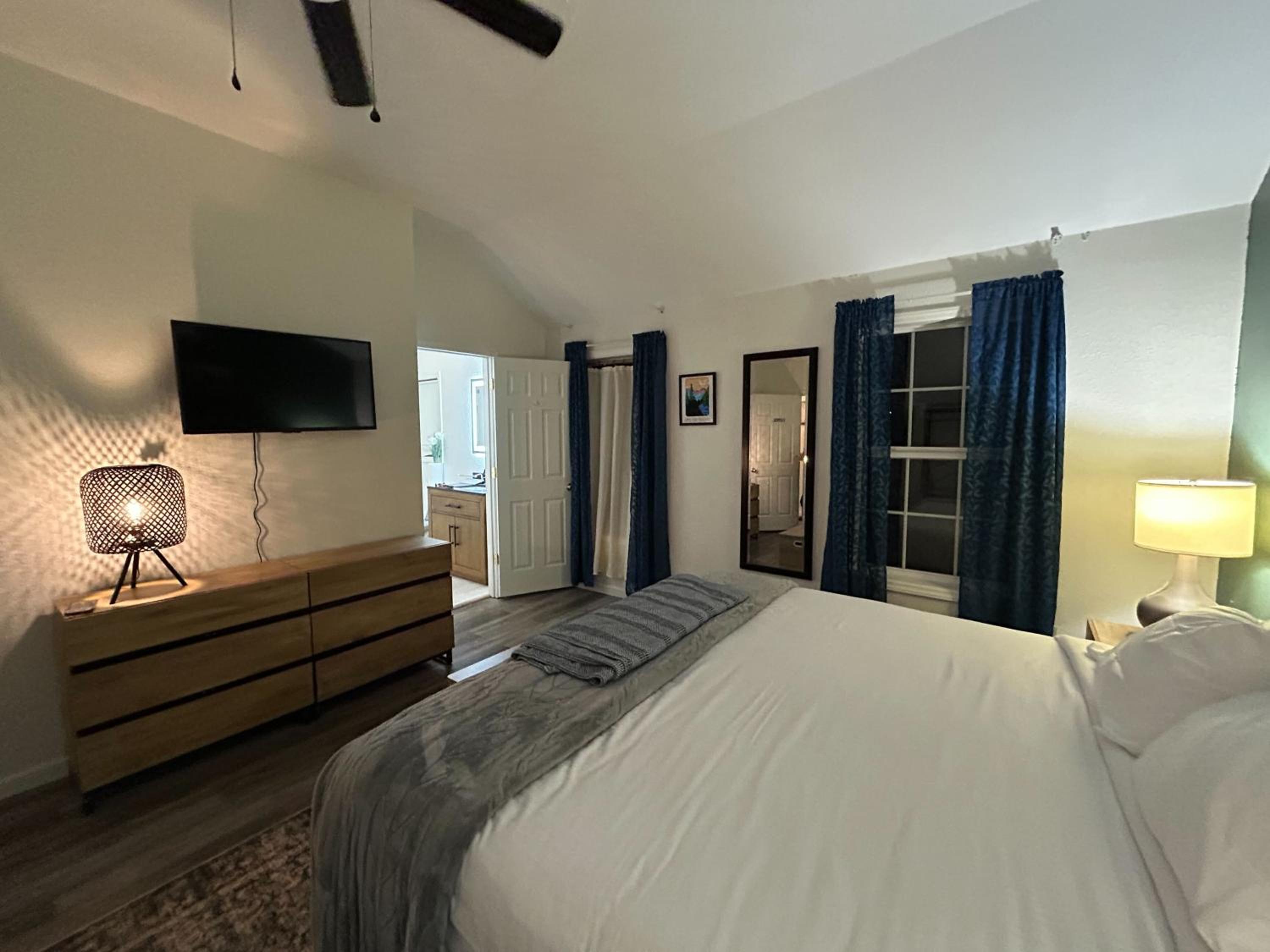 Two-Bedroom House