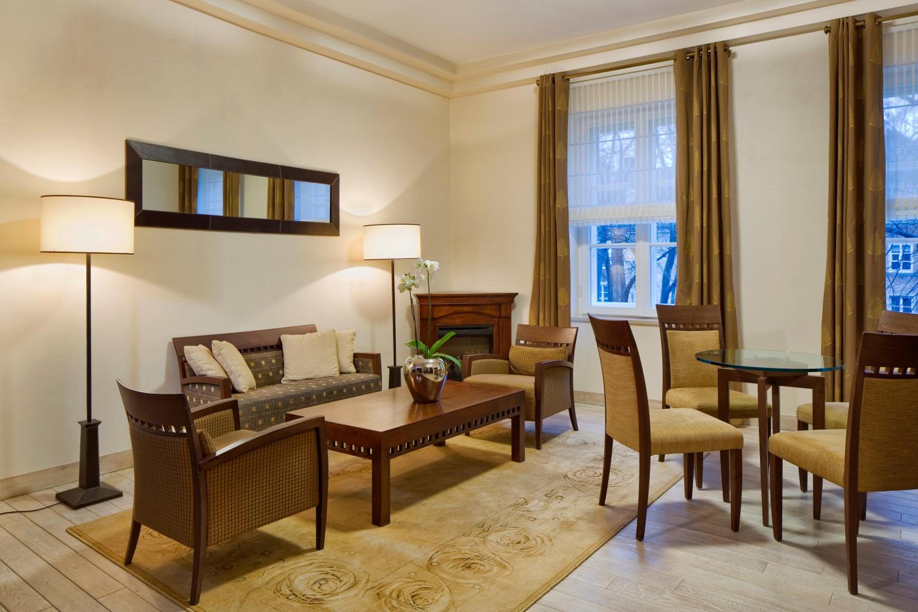 Two-Bedroom Suite
