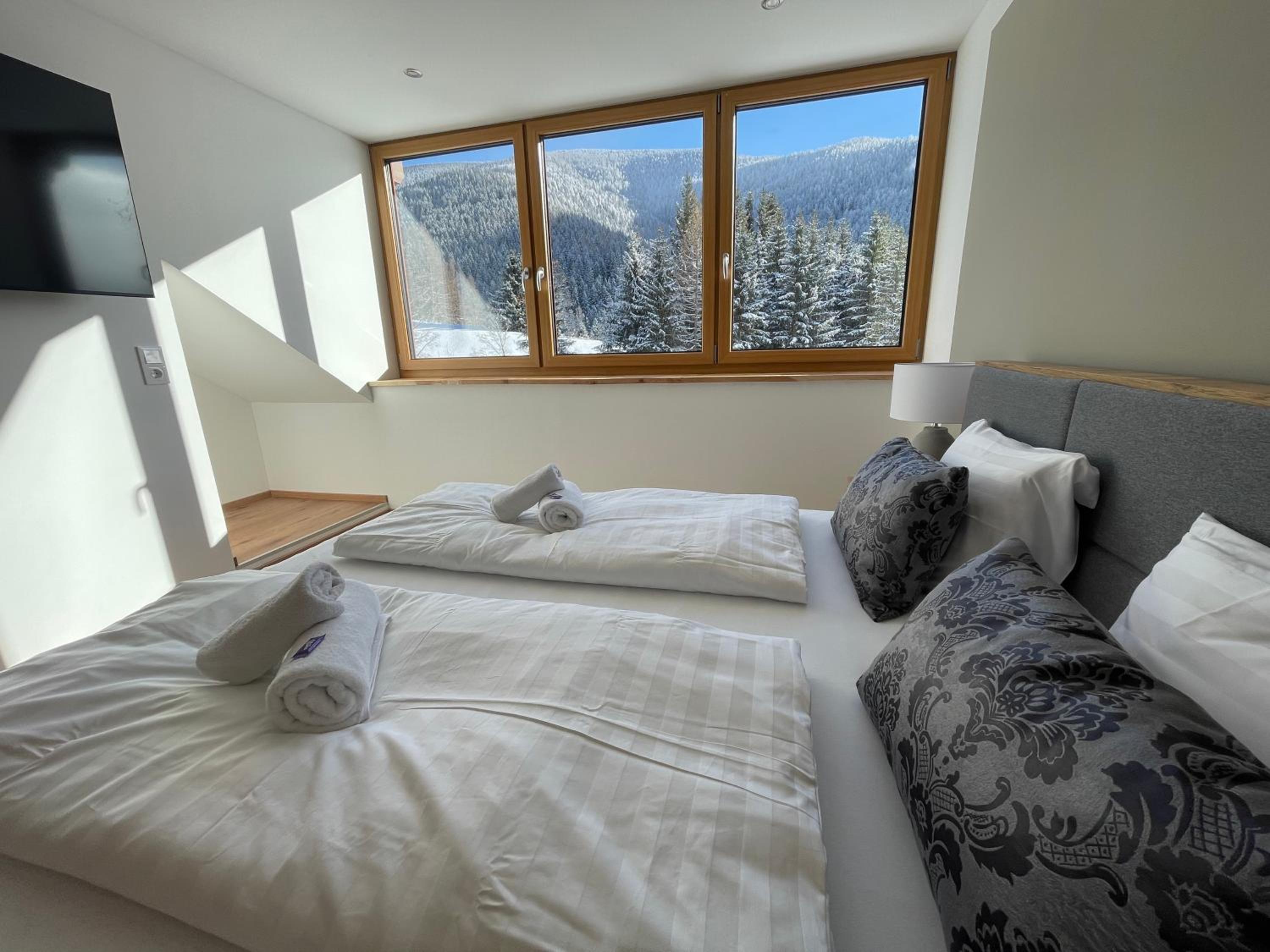 Two-Bedroom Apartment with View photo 2