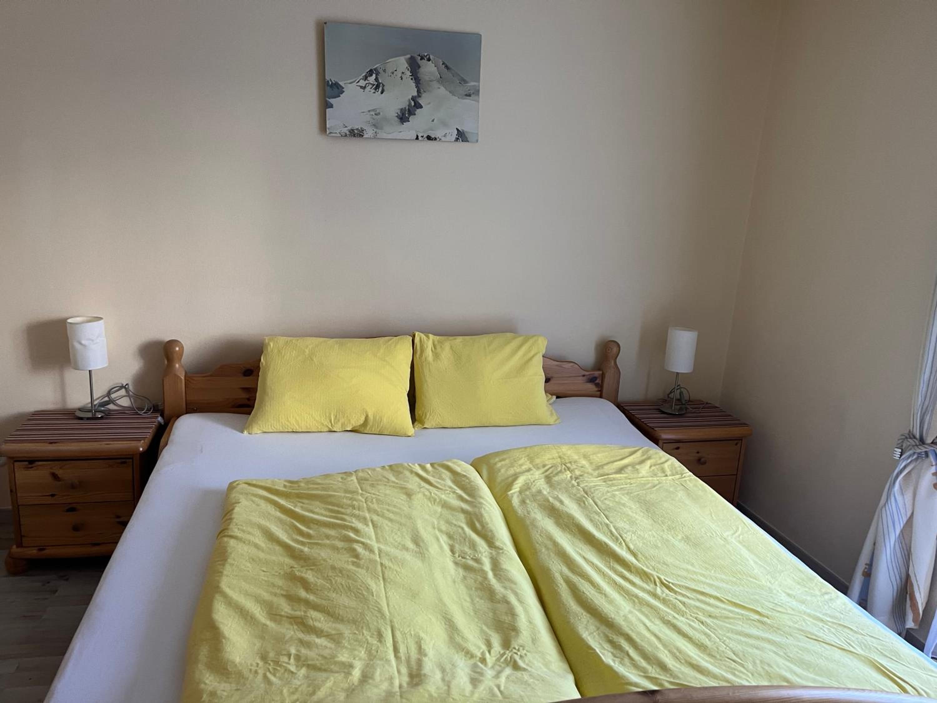 Budget Double Room photo 2