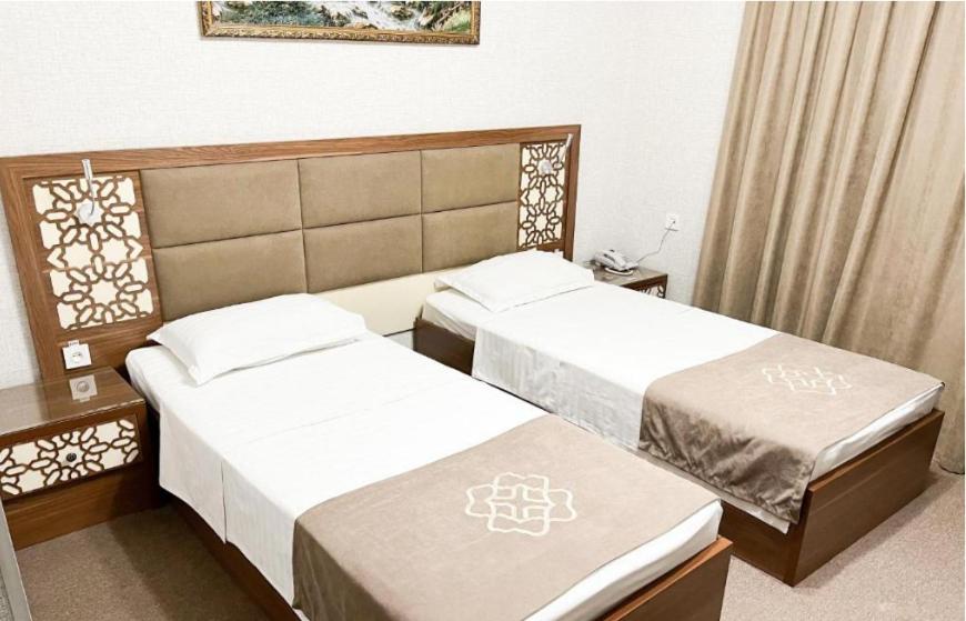 Budget Twin Room photo 1
