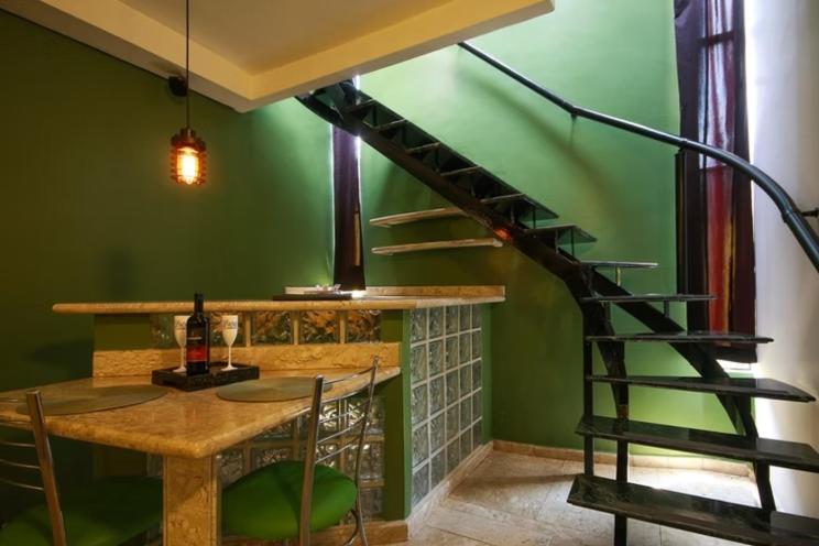 Duplex Suite