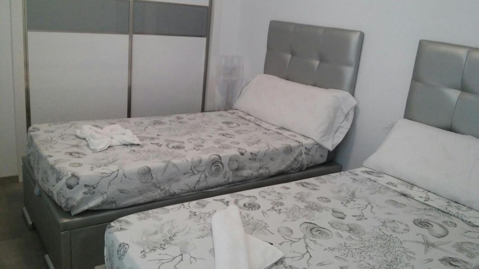 Apartamento con Terraza