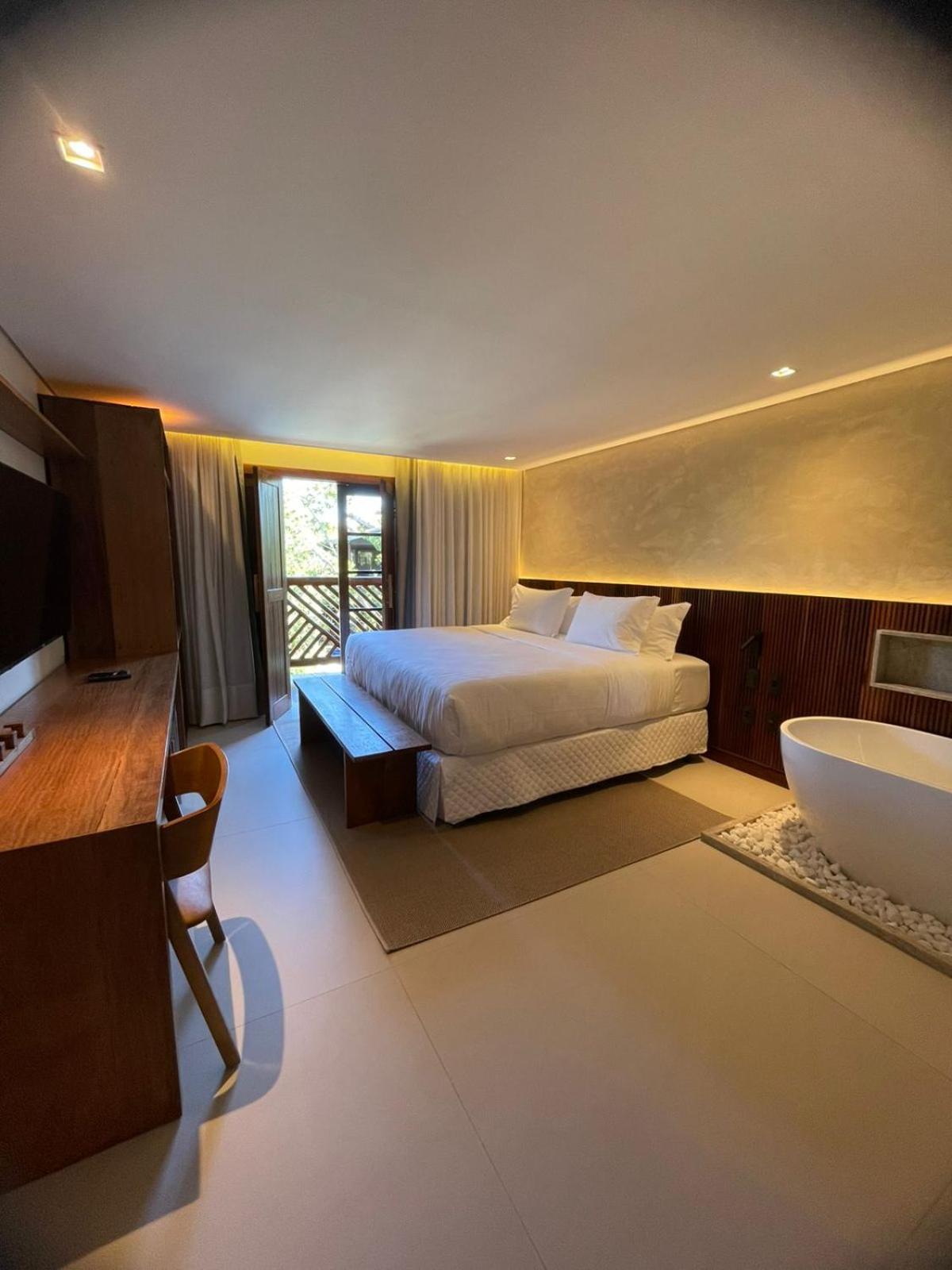 Deluxe Double Room with Bath