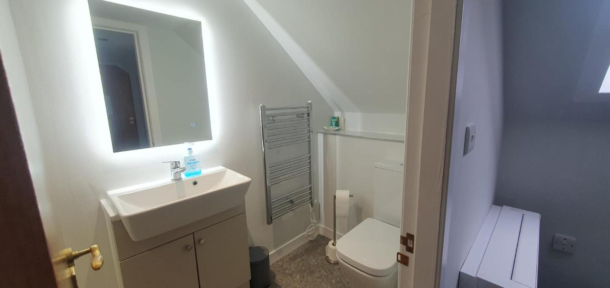 Large Double or Twin Room