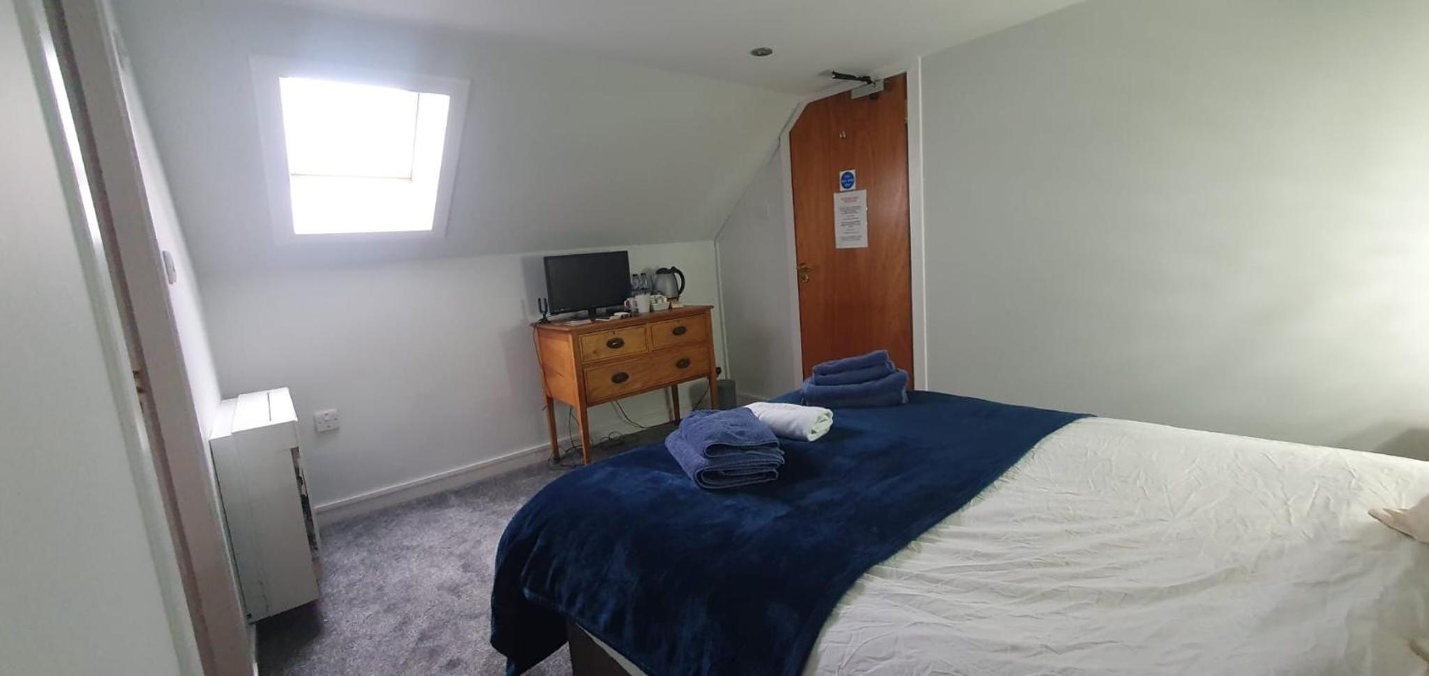Budget Double Room