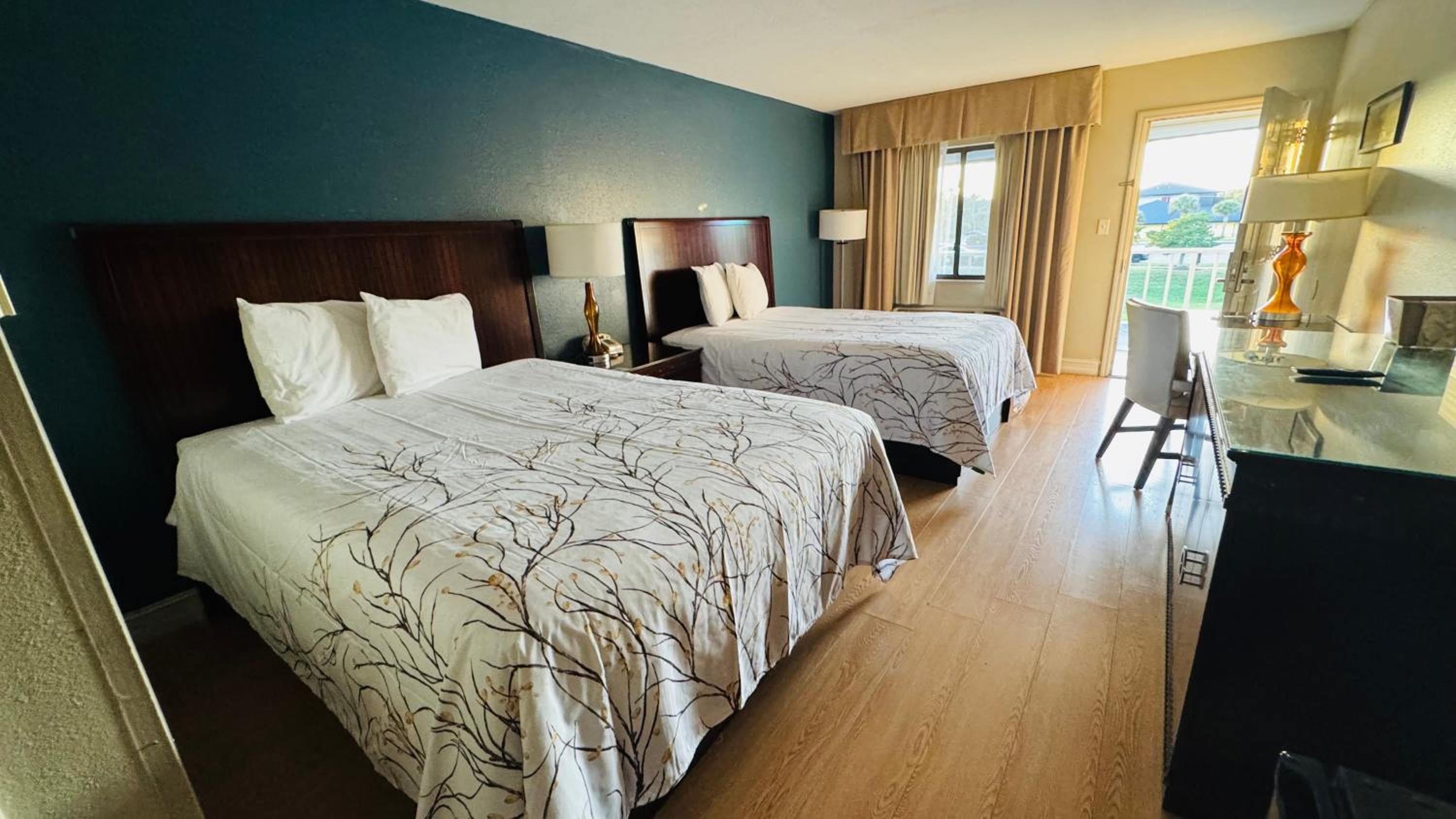 Deluxe Double Room photo 1