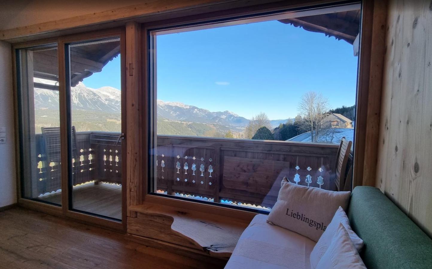 Suite with Mountain View