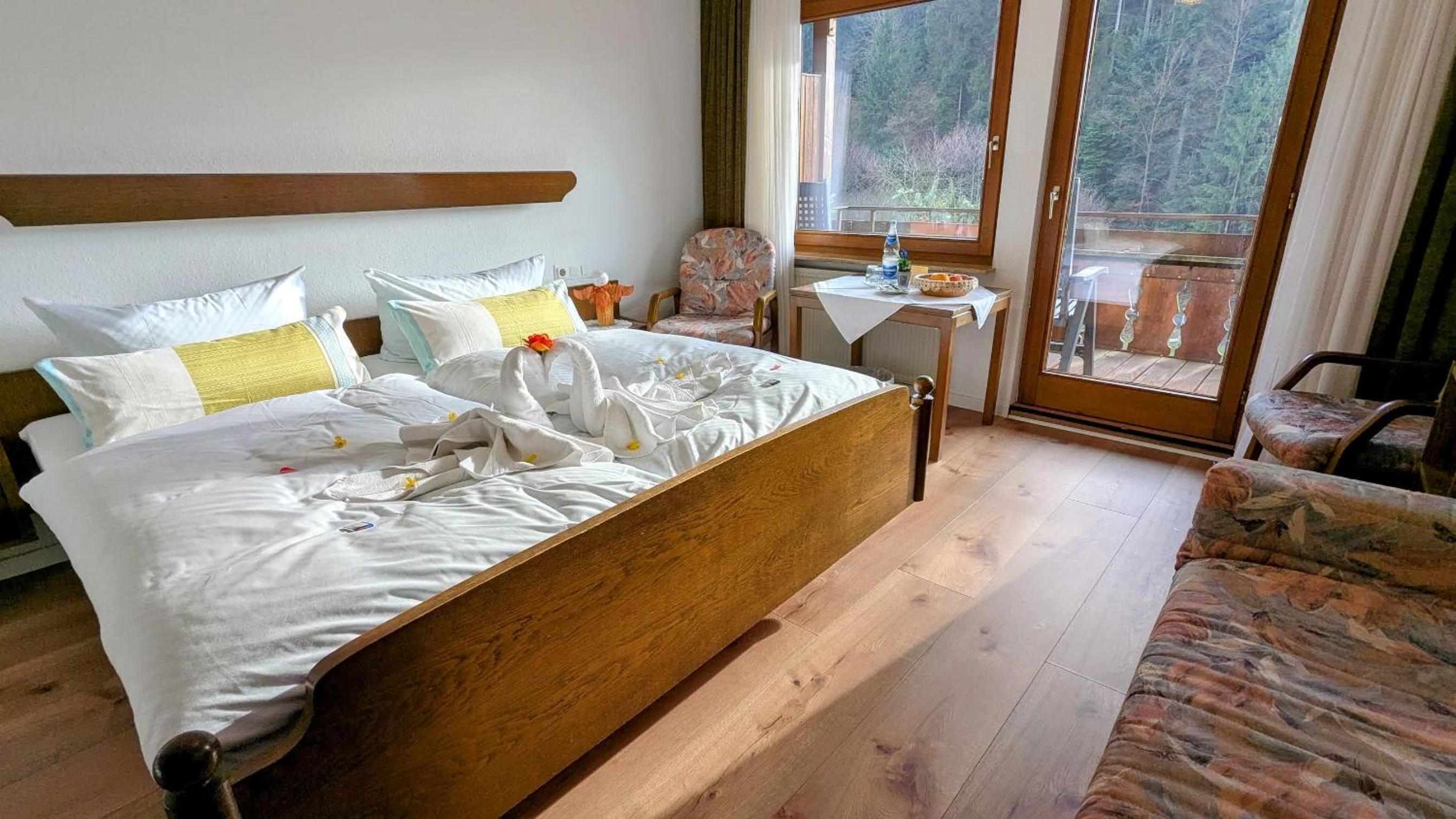 Double Room with Balcony