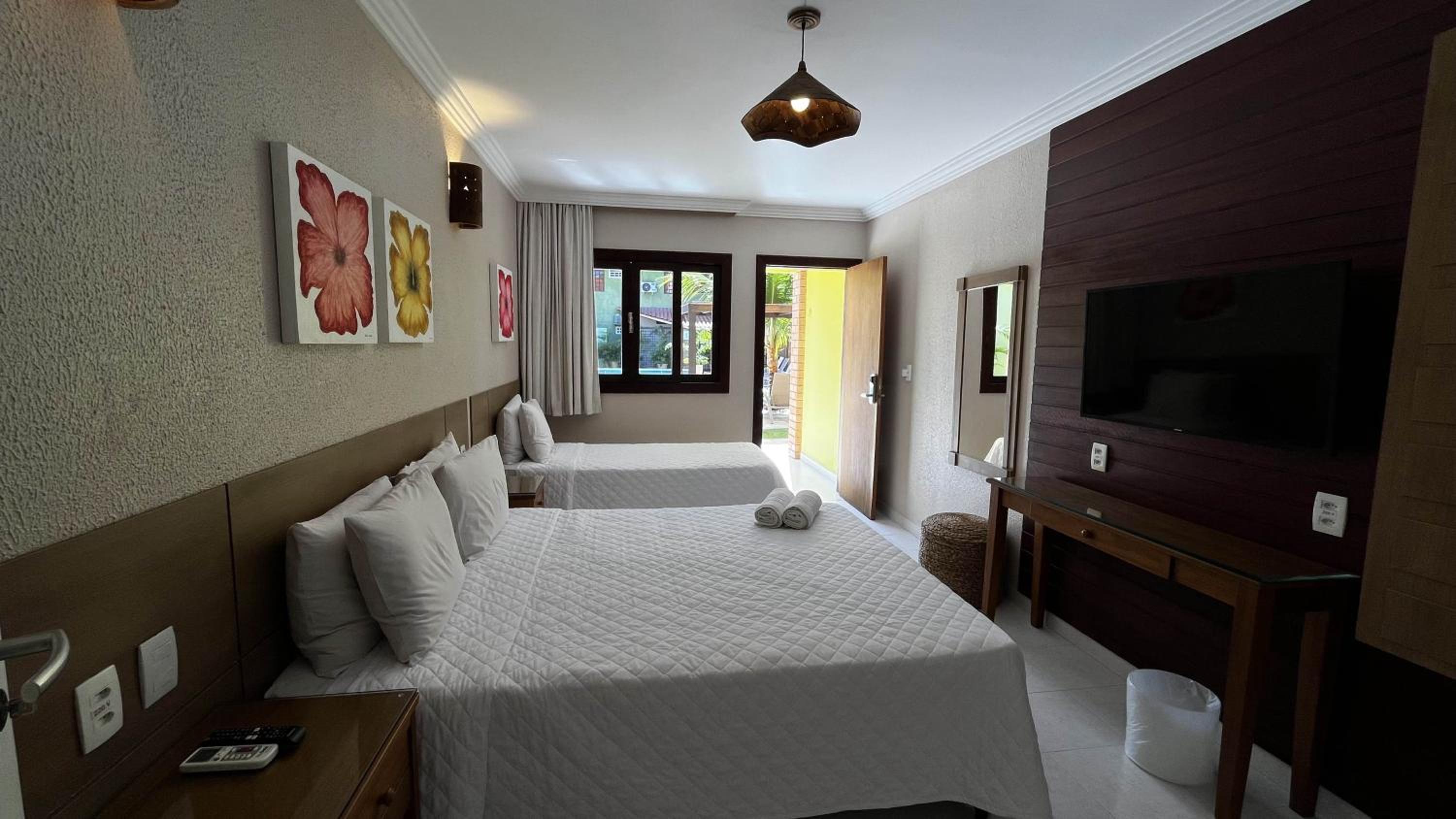 Luxury Triple Room