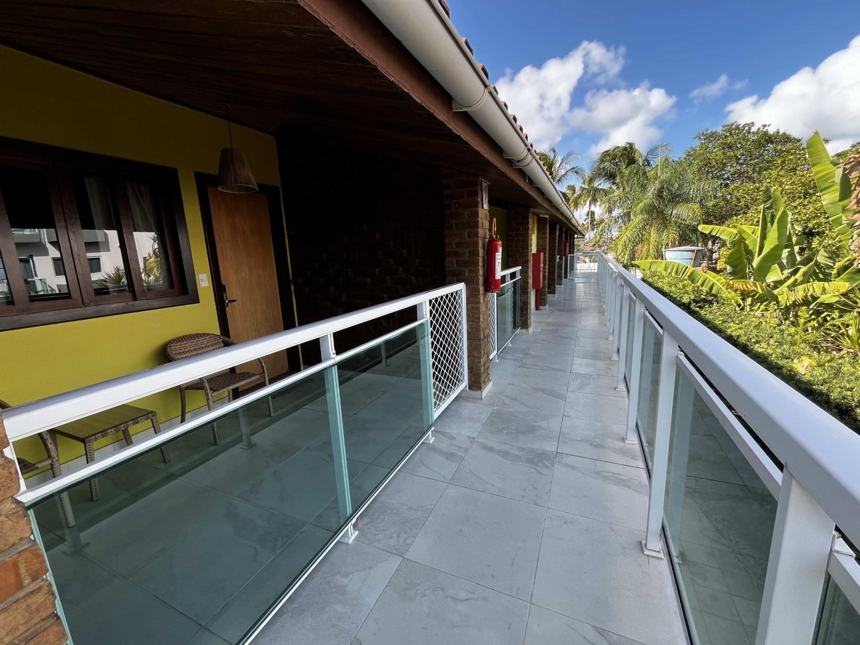 Triple Room with Balcony
