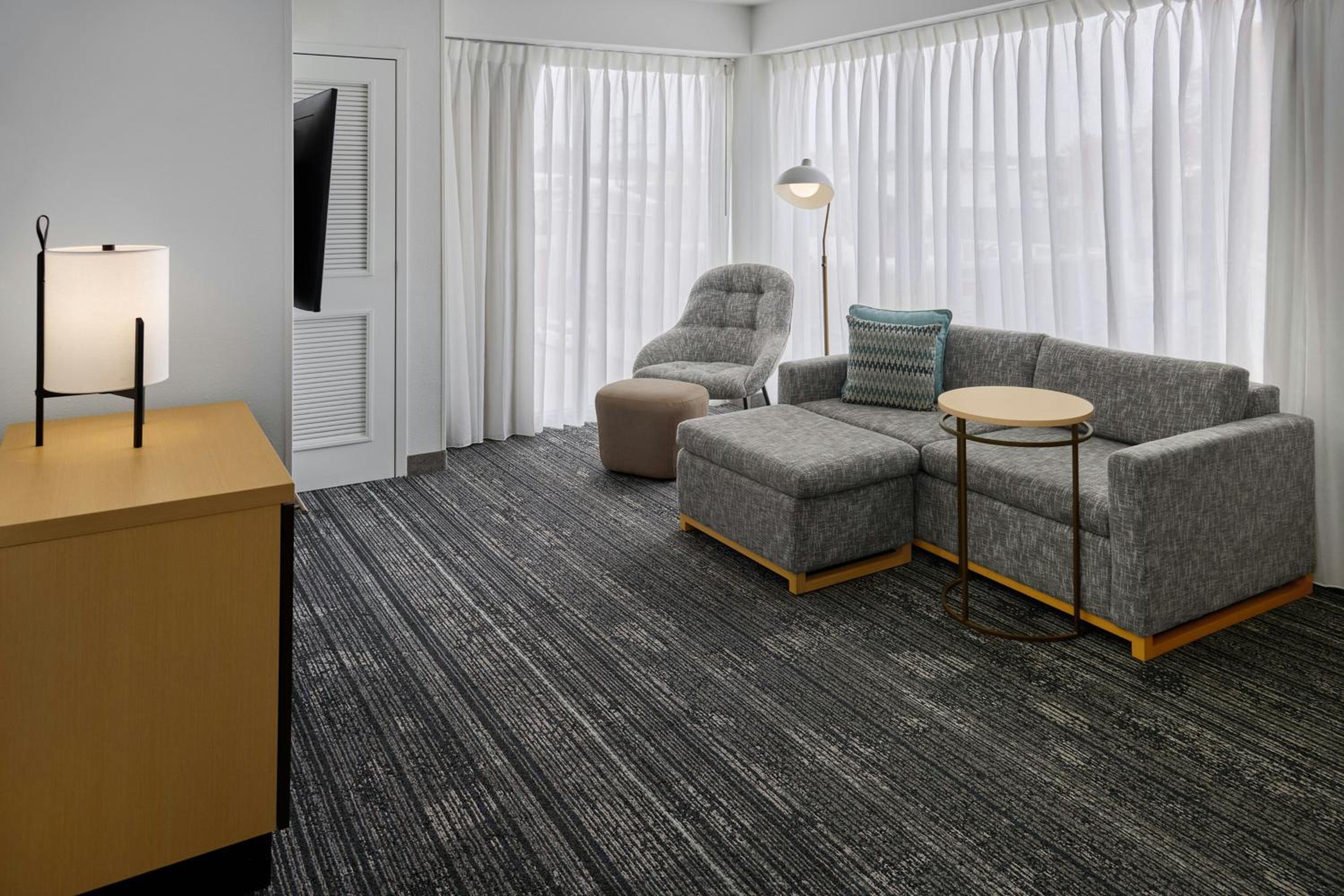 Two-Bedroom Suite - Hearing Accessible photo 1
