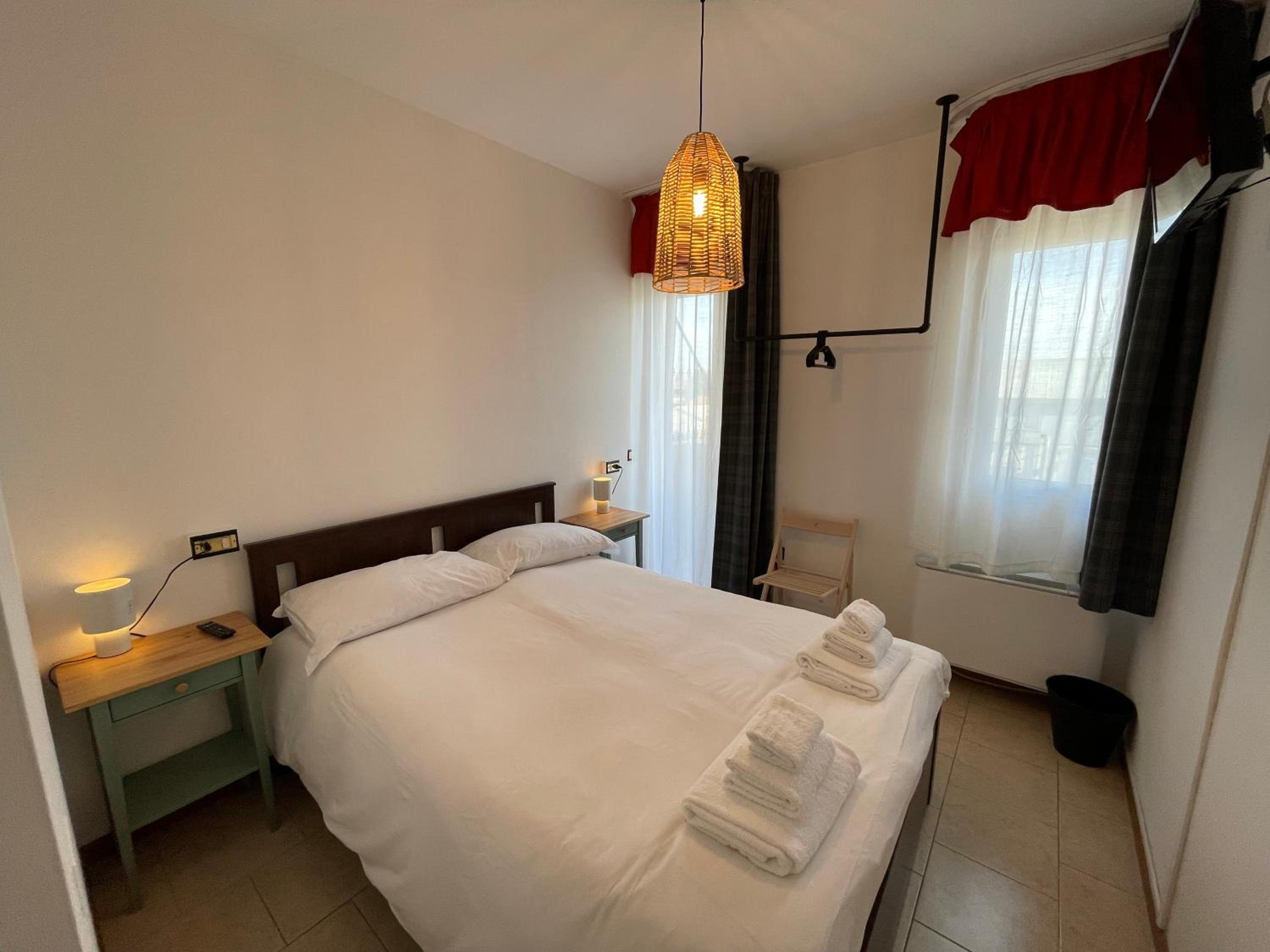 Budget Double Room