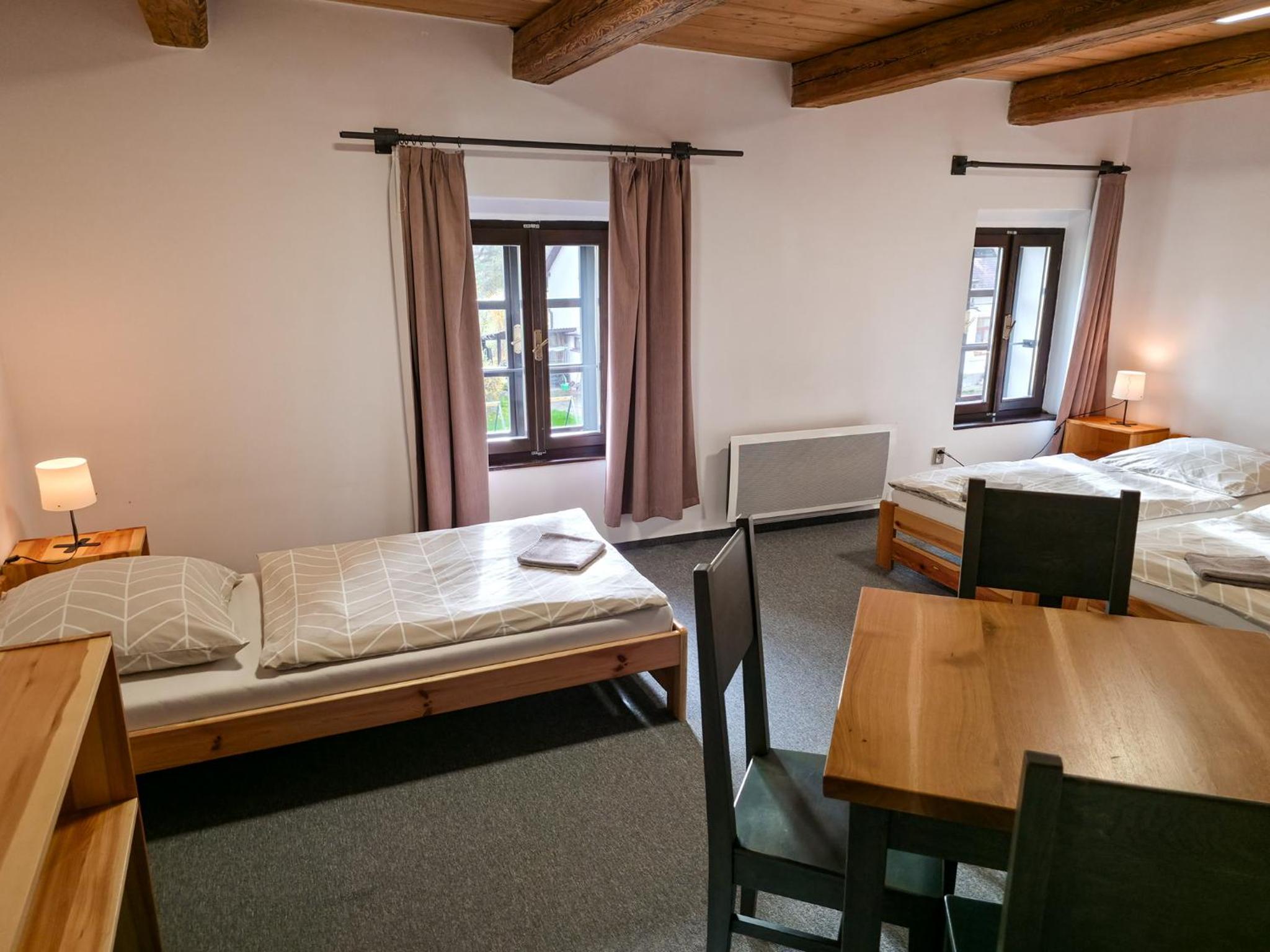 Triple Room with Bathroom photo 2