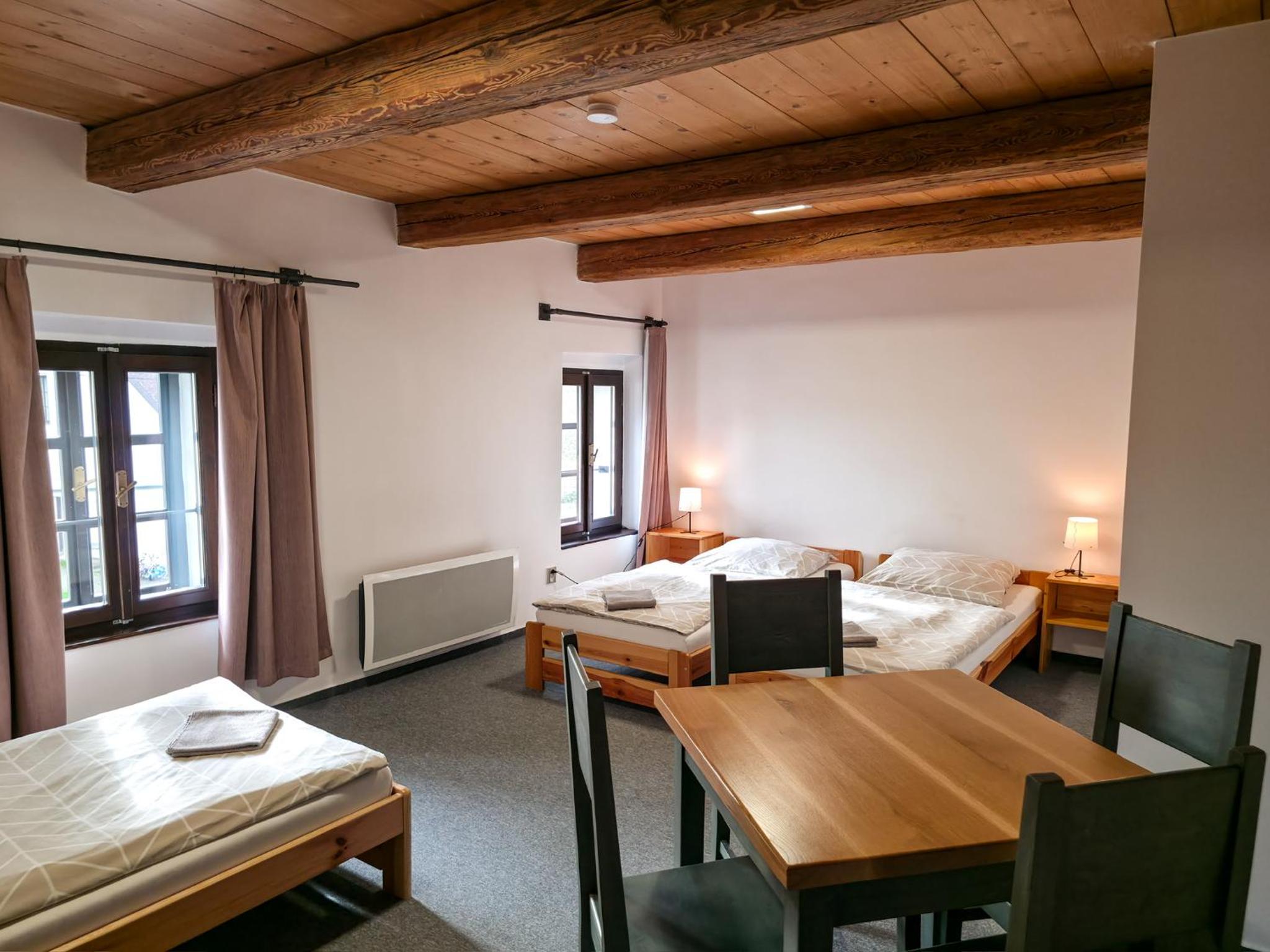 Triple Room with Bathroom photo 1