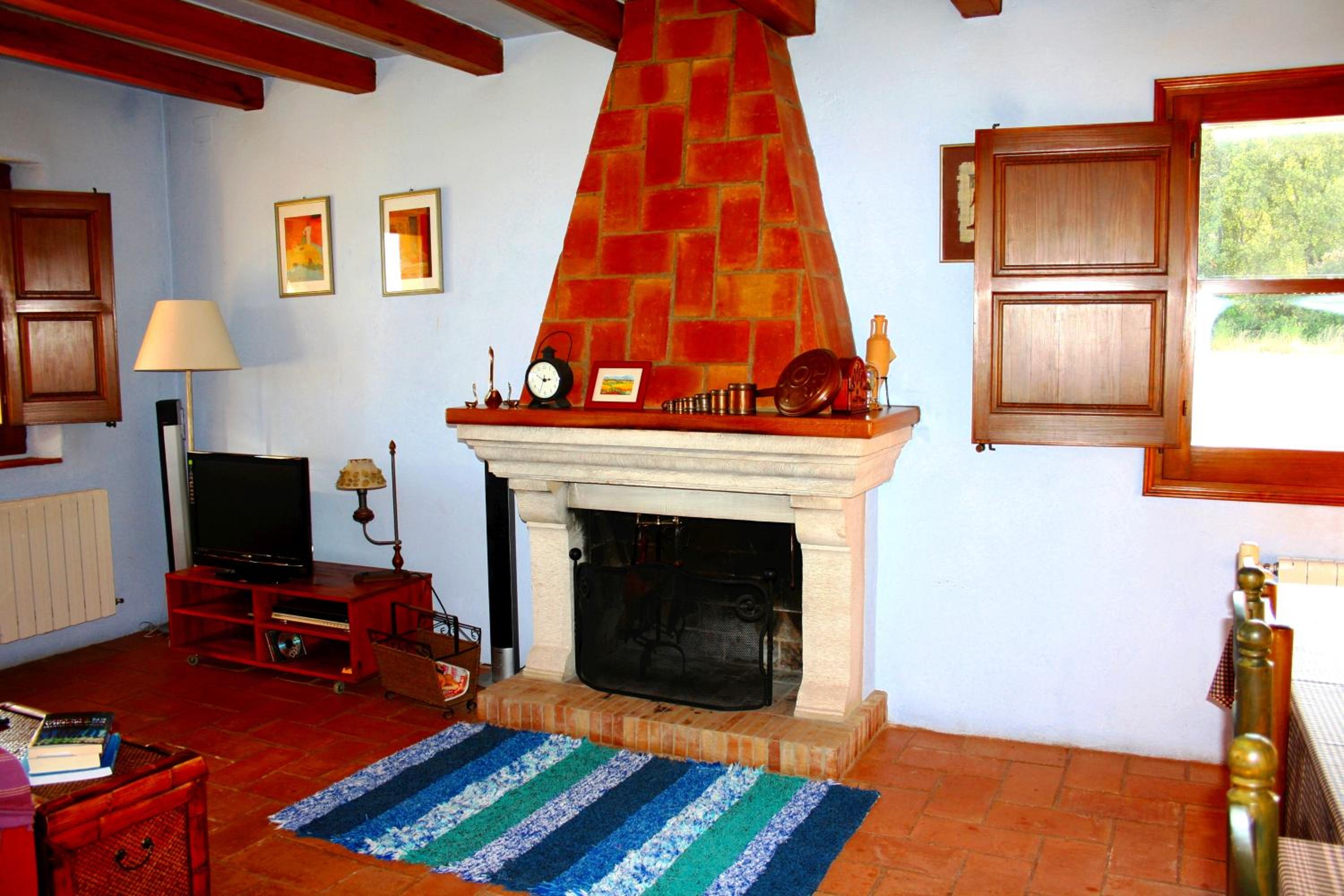 Casa de cuatro habitaciones