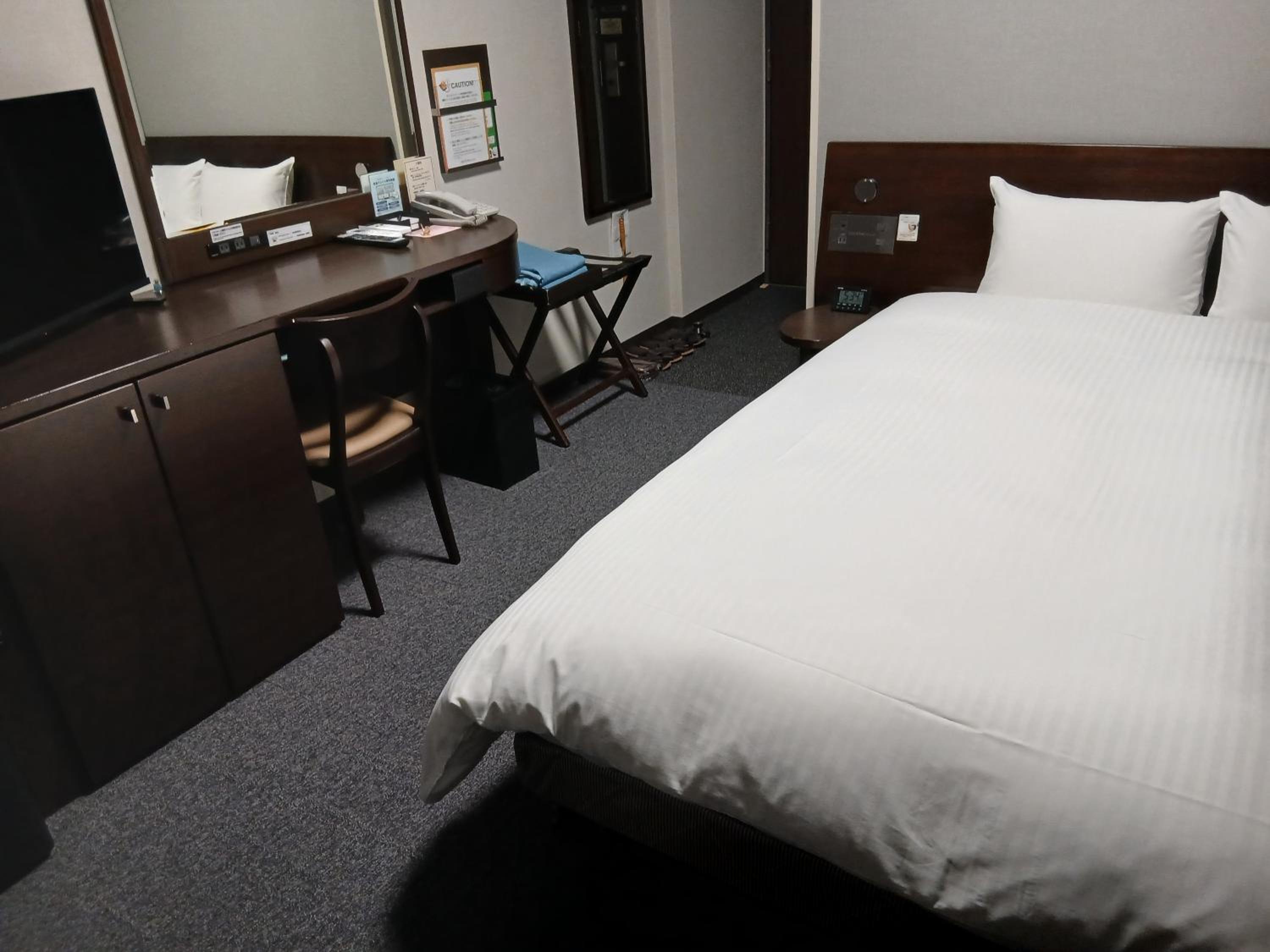 Comfort Double Room with Small Double Bed - Non-Smoking