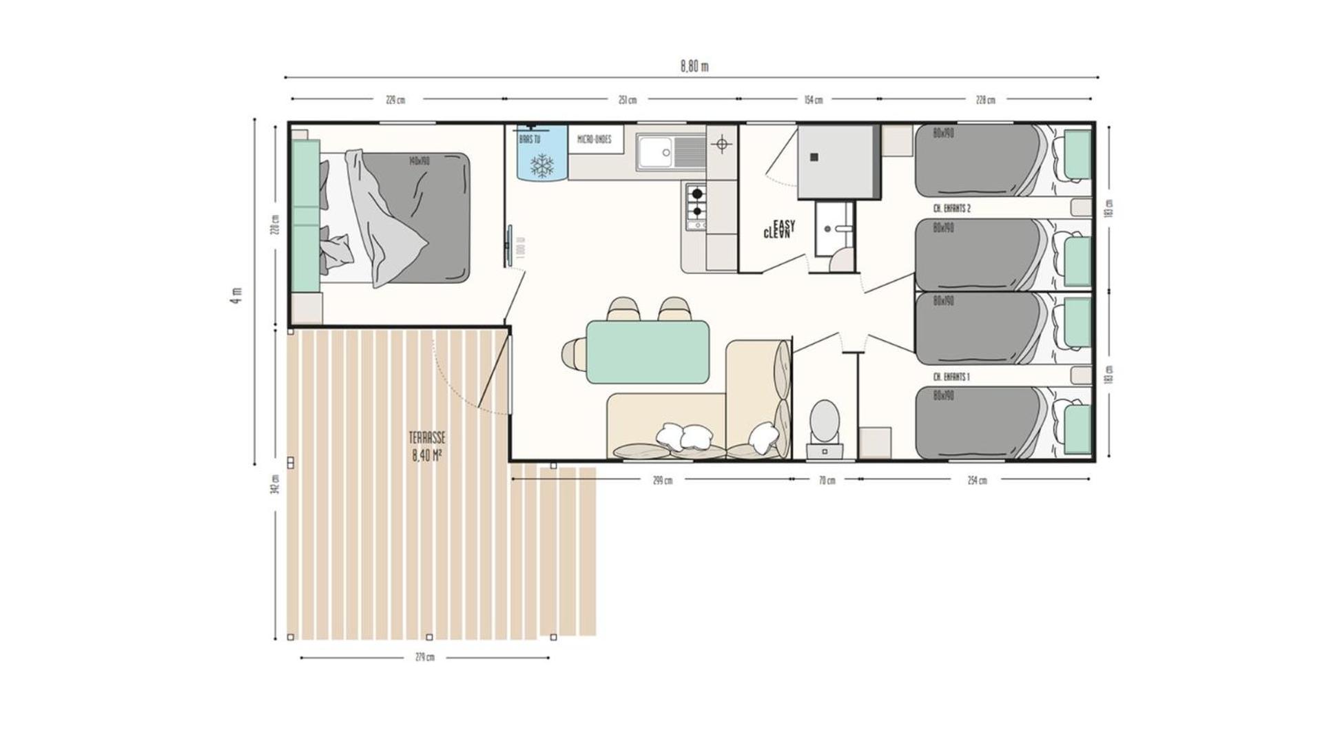 Mobile Home photo 2