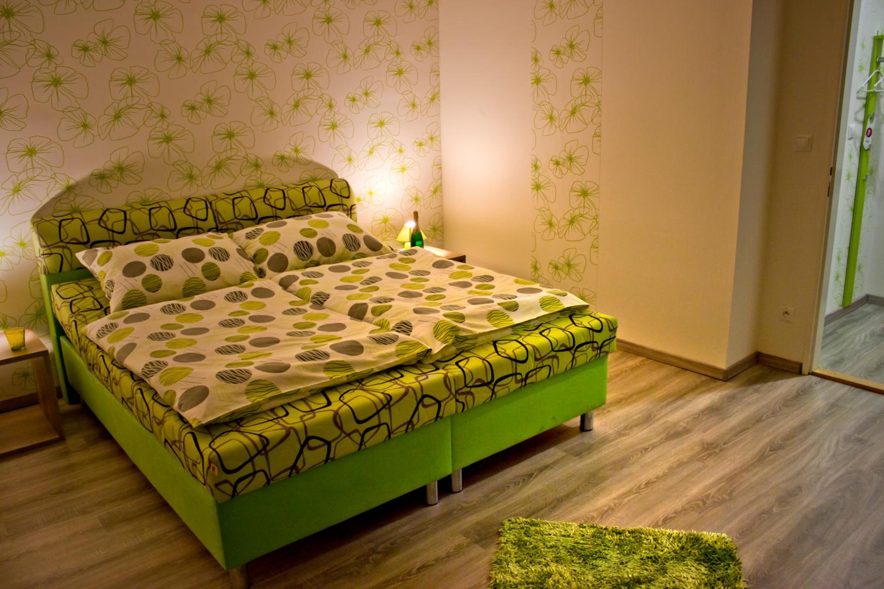 Double Room with Balcony photo 3