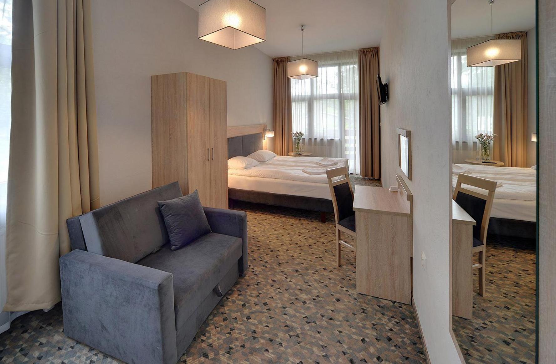 Premium Double Room - Photo 1