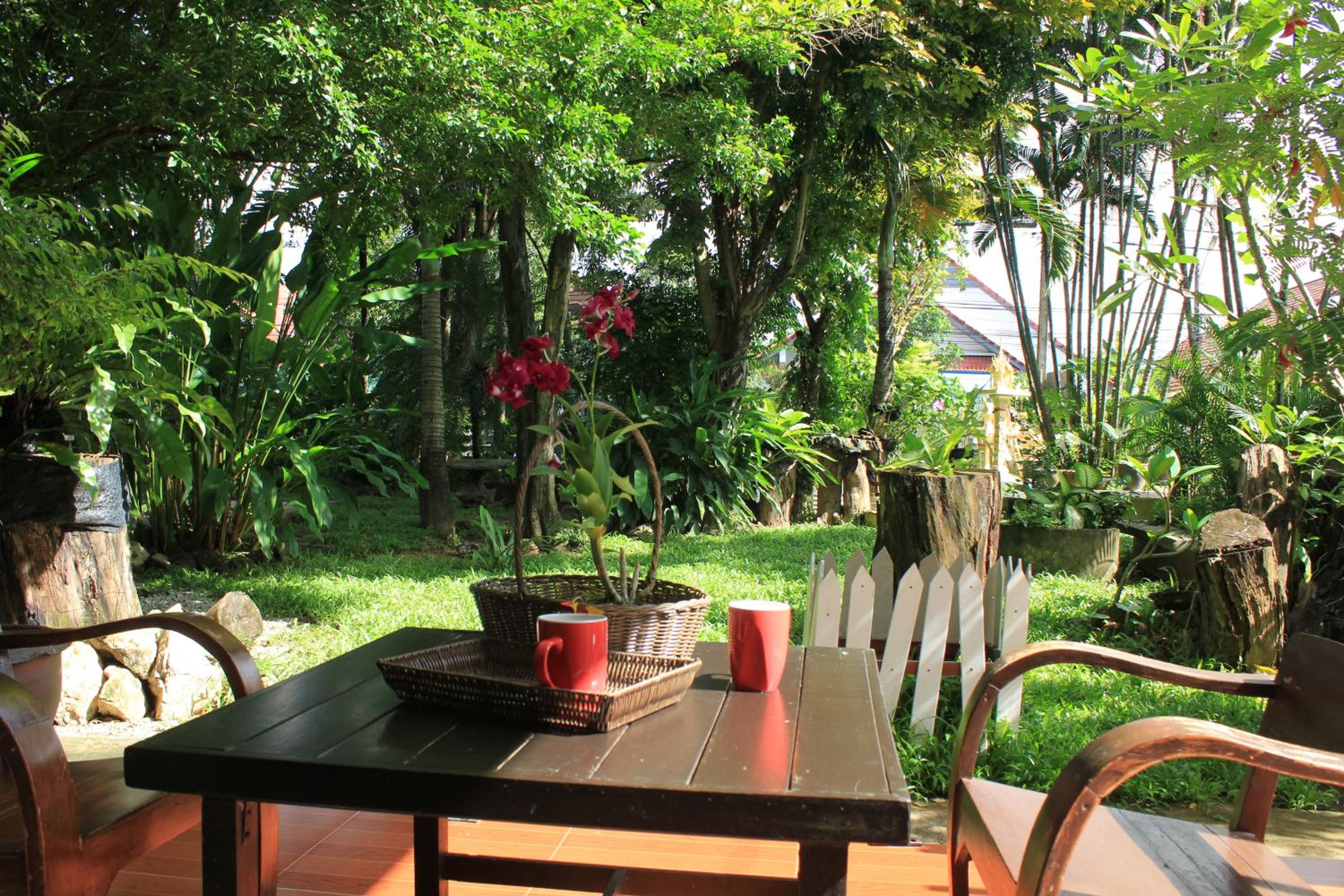 Studio with Garden View - Photo 13