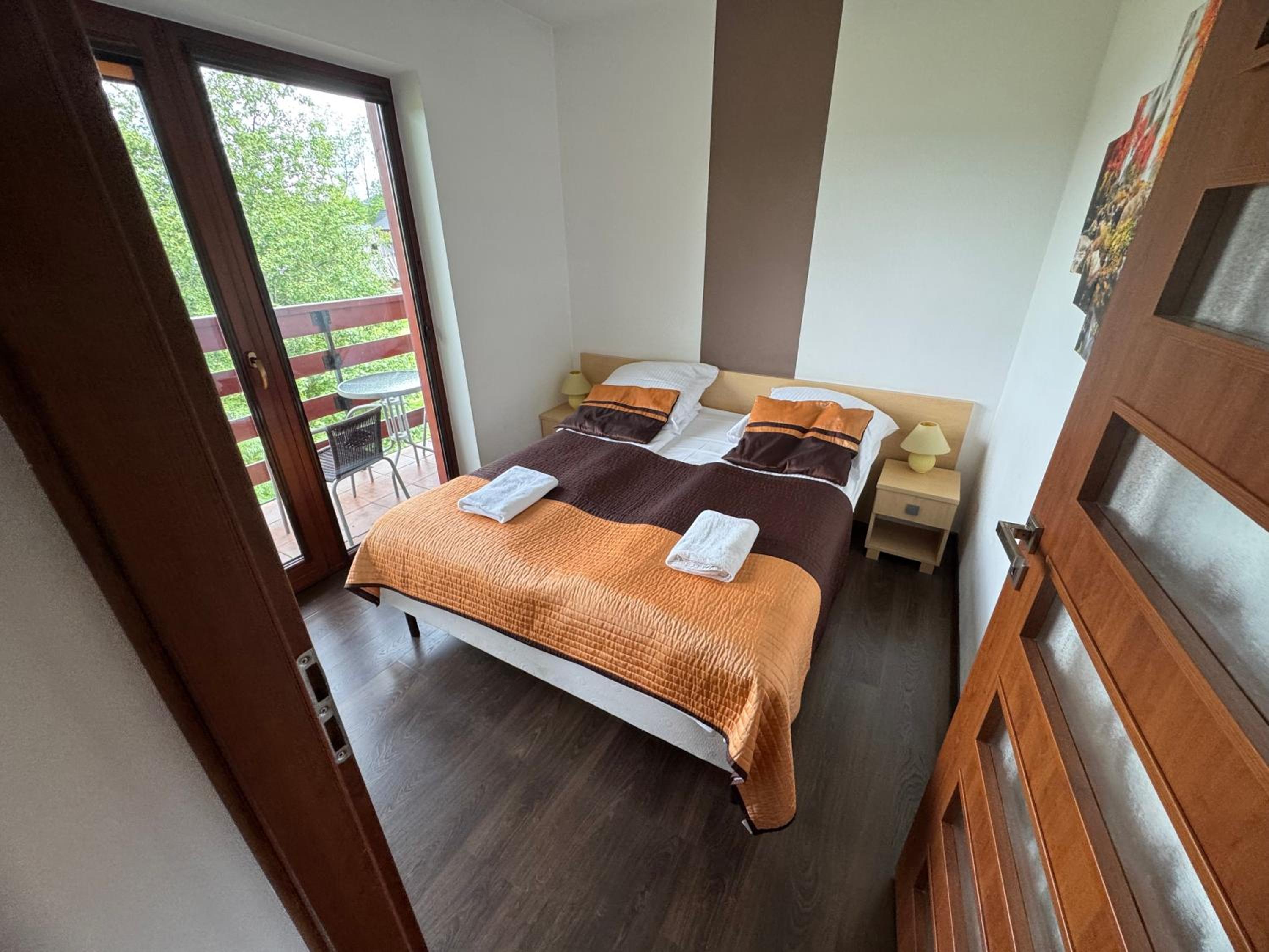 One-Bedroom Family Apartment
