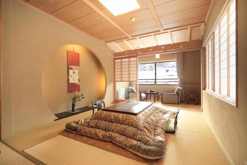 Superior Japanese-Style Room with Open-Air Bath - 3rd floor photo 2