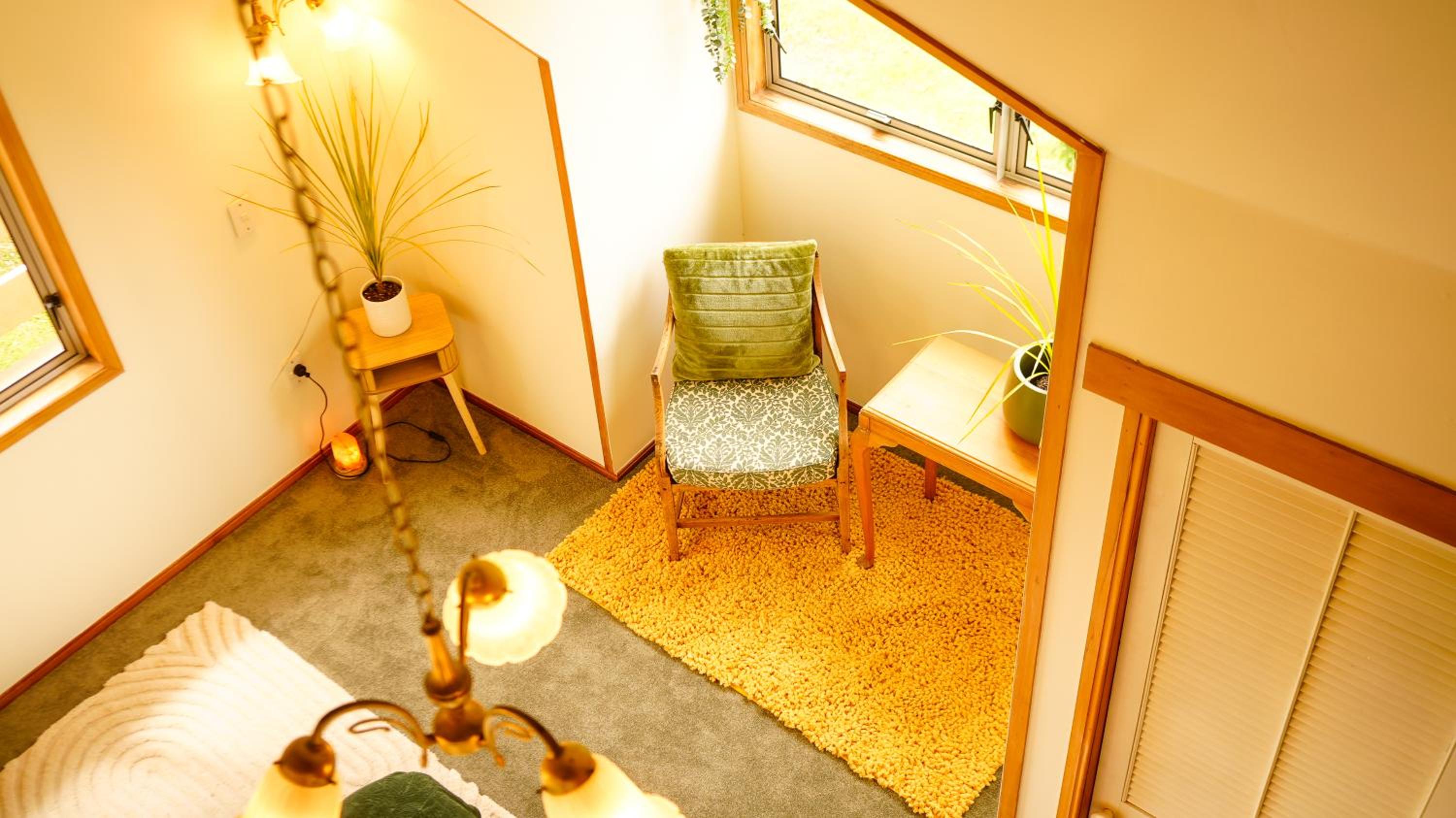 Triple Room with Mountain View photo 2