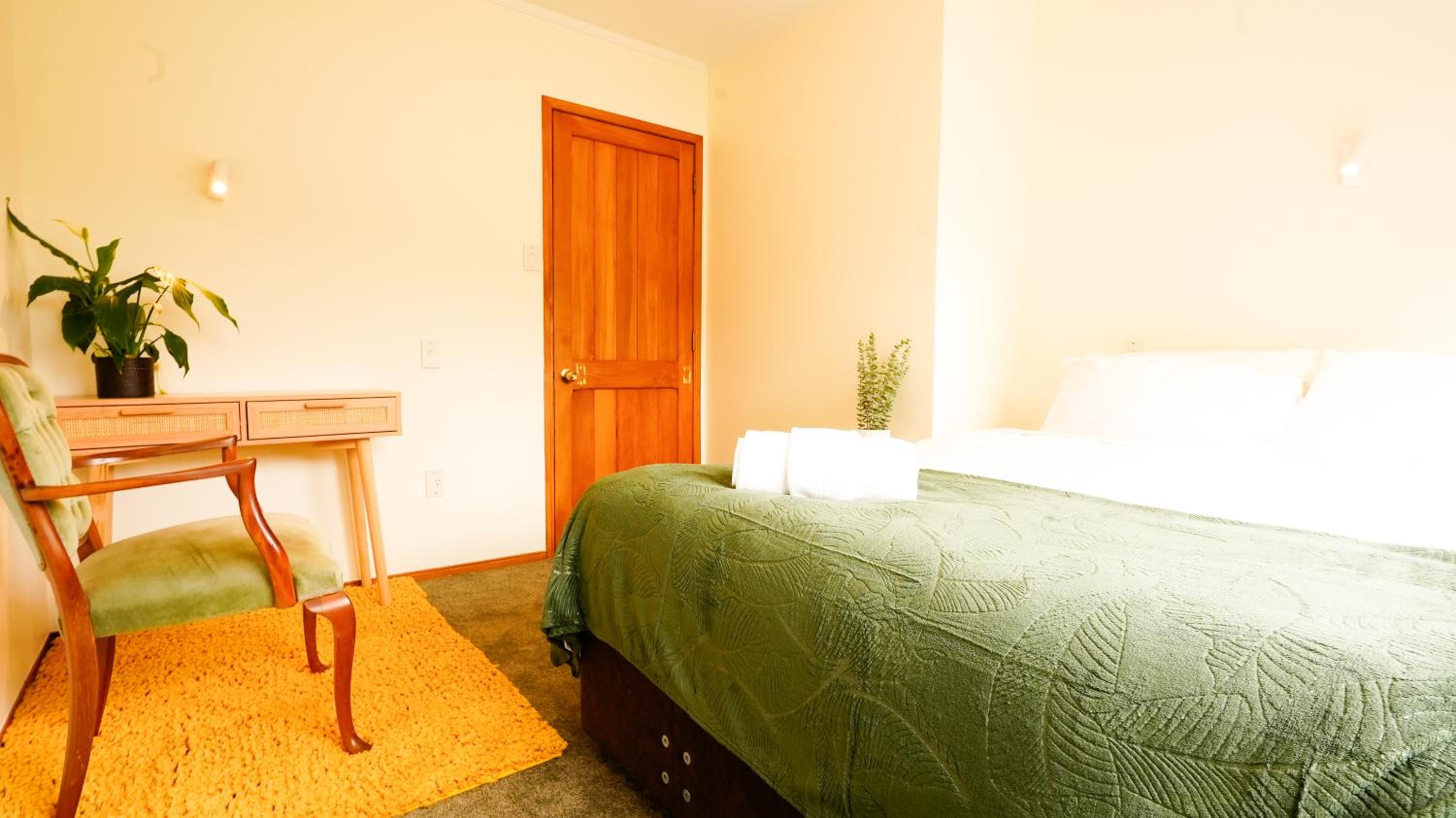Double Room with Garden View photo 2