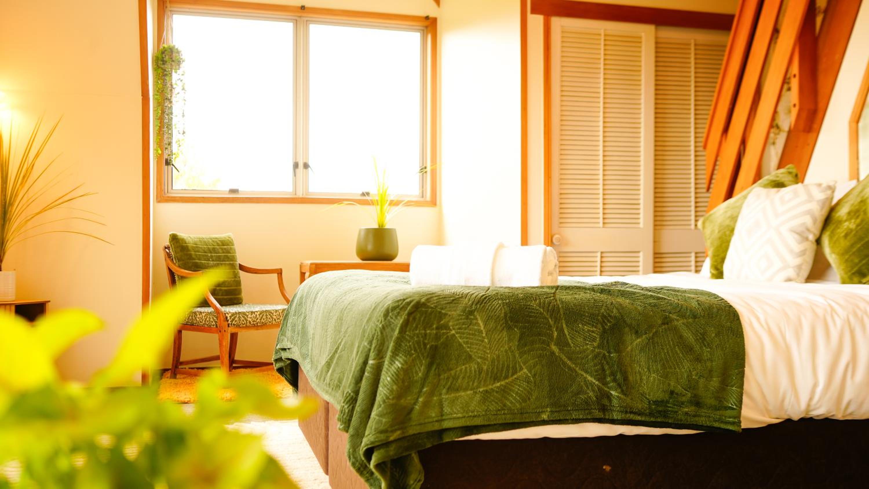 Triple Room with Mountain View photo 1