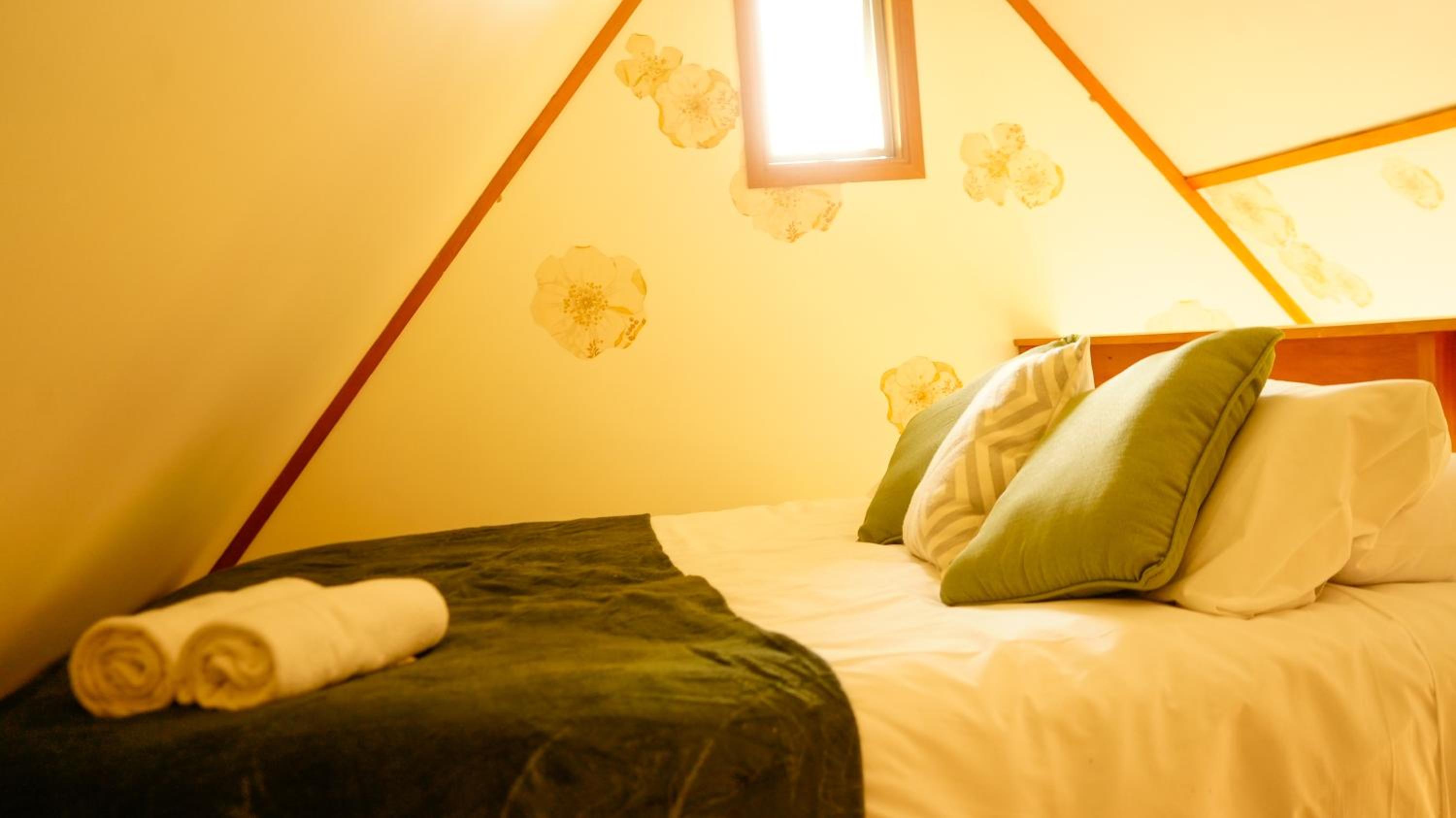 Triple Room with Mountain View photo 3