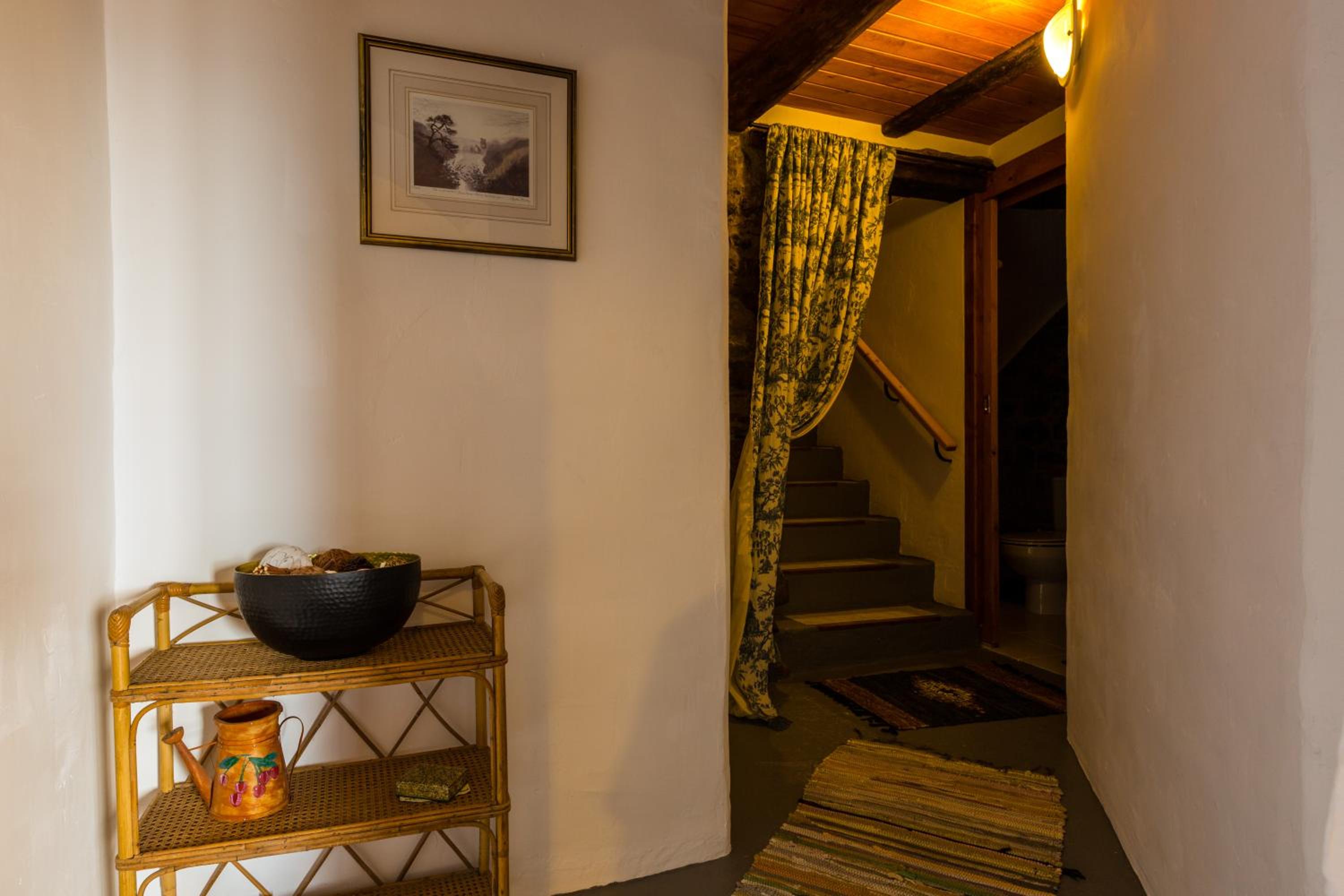 Casa de tres habitaciones