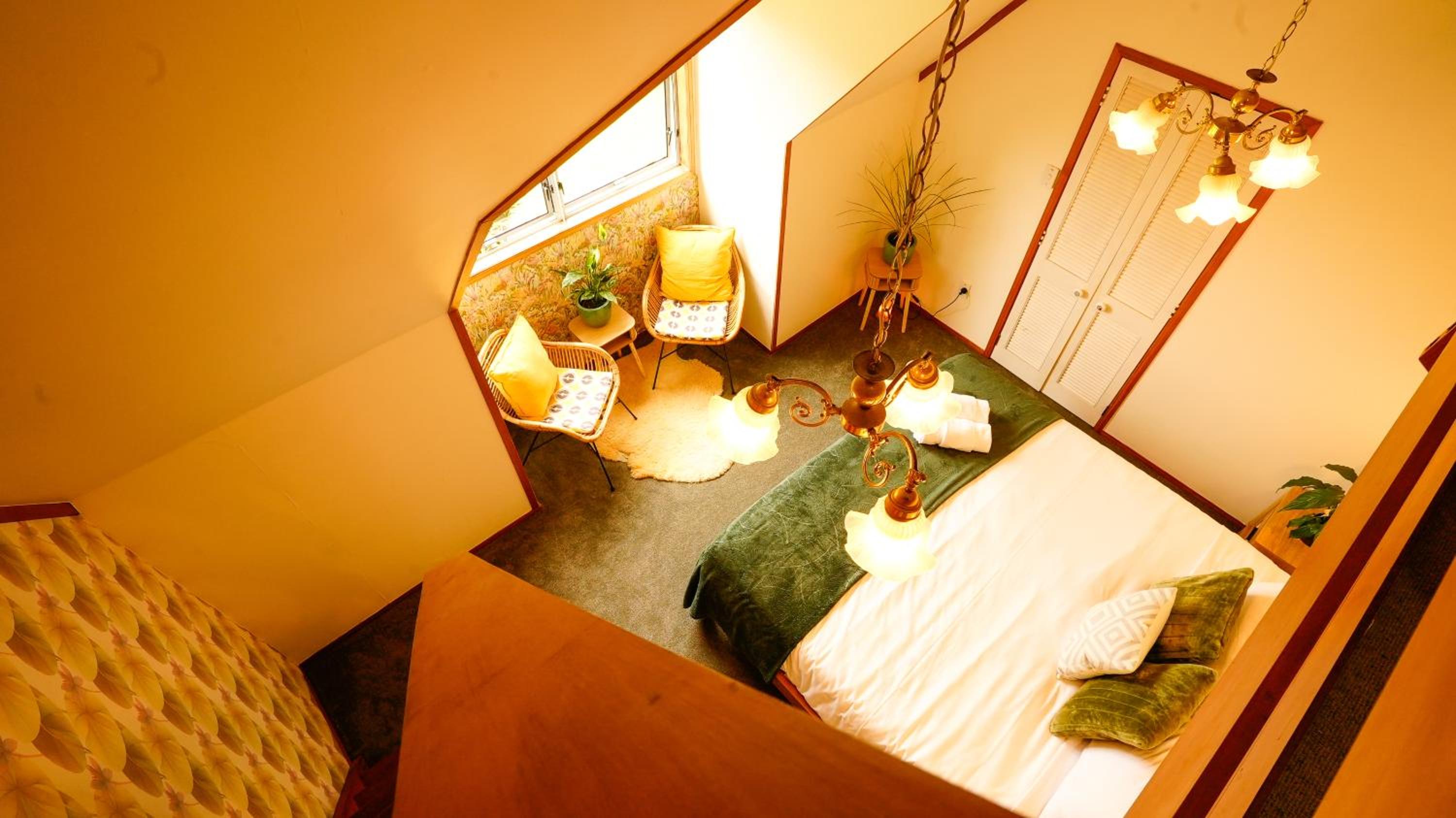 Triple Room with Mountain View photo 1