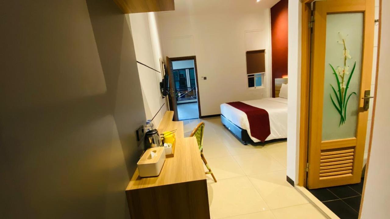 Deluxe Double Room photo 2