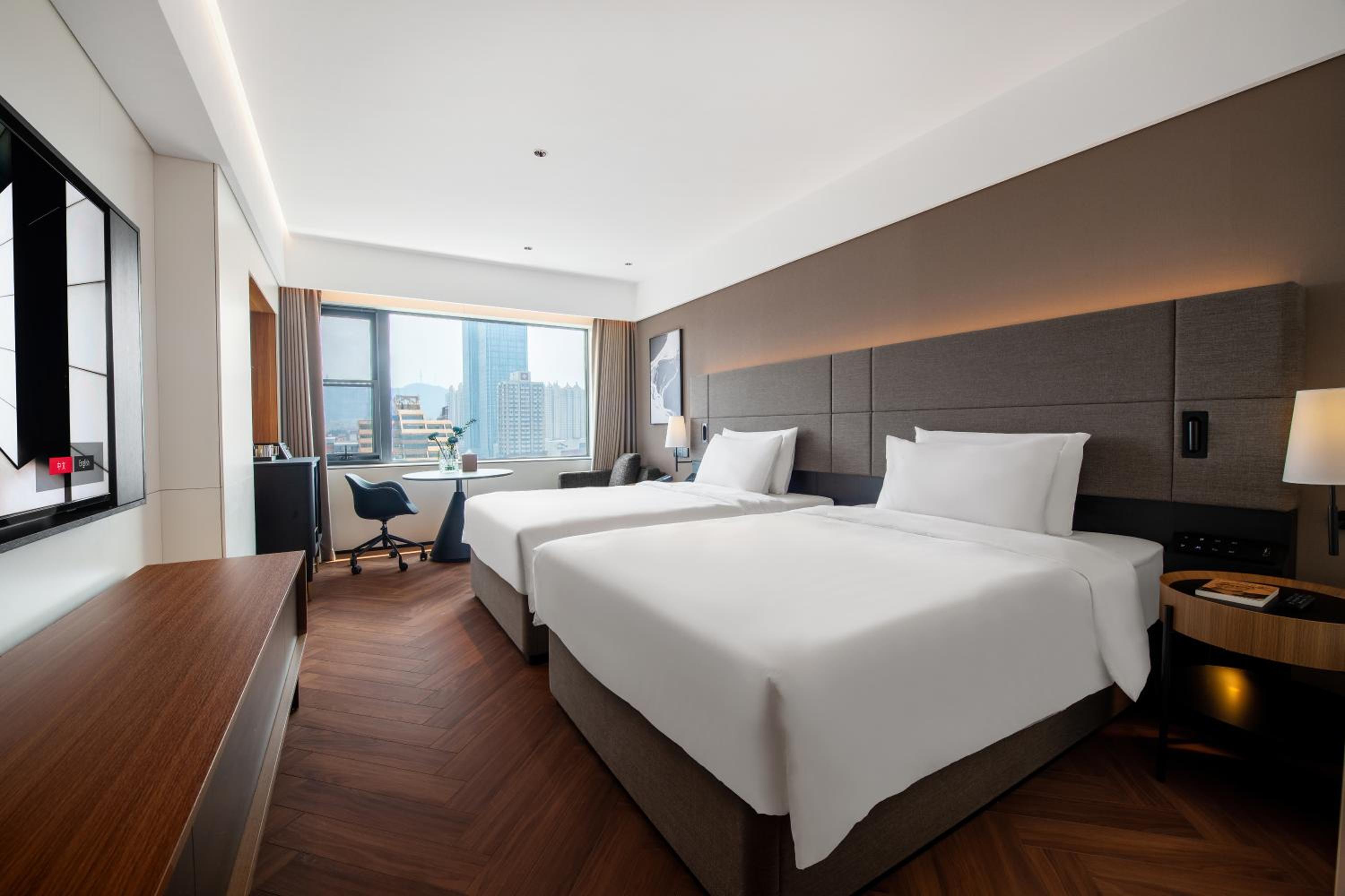 Deluxe Double Room photo 1
