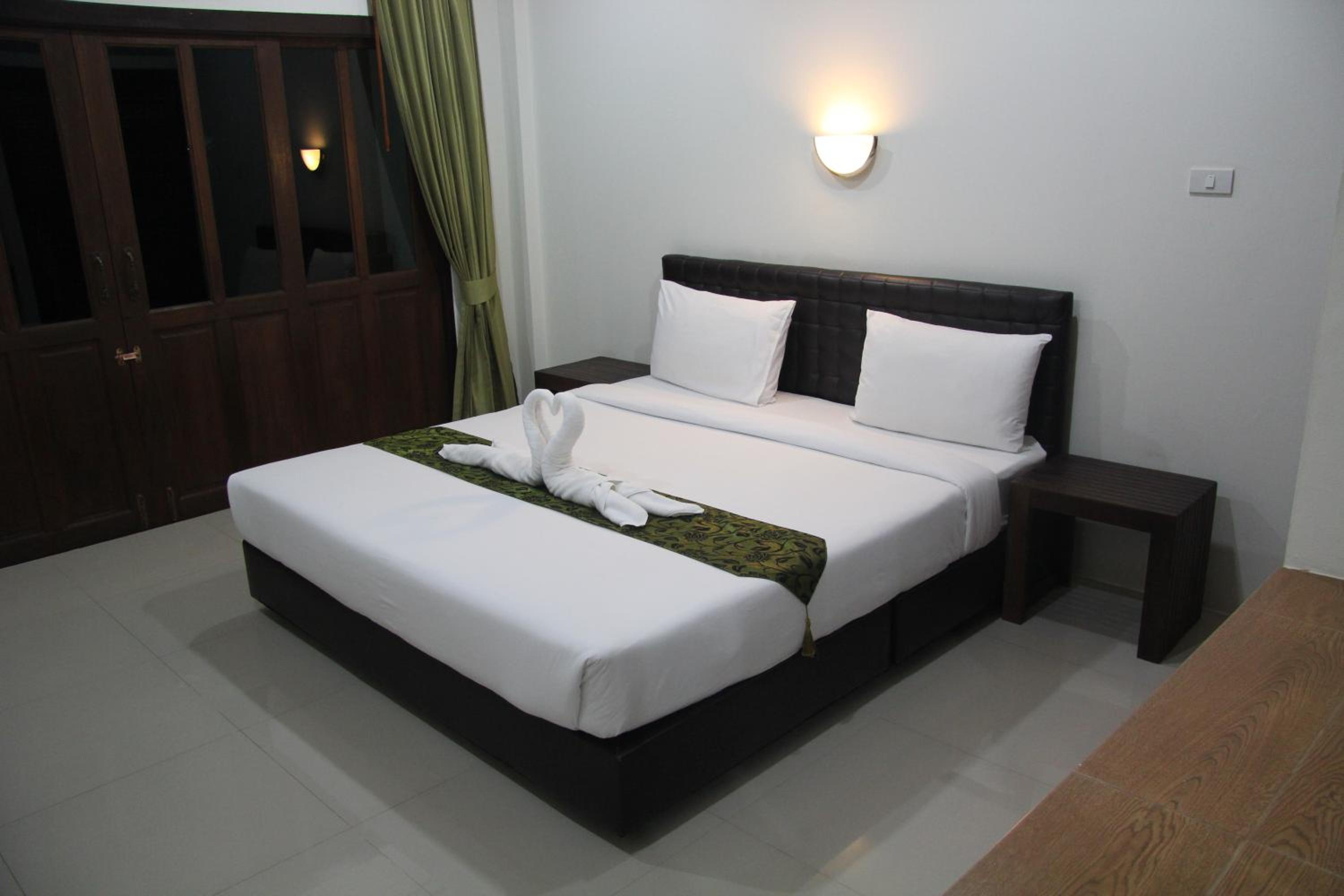 Executive Deluxe Double Room
