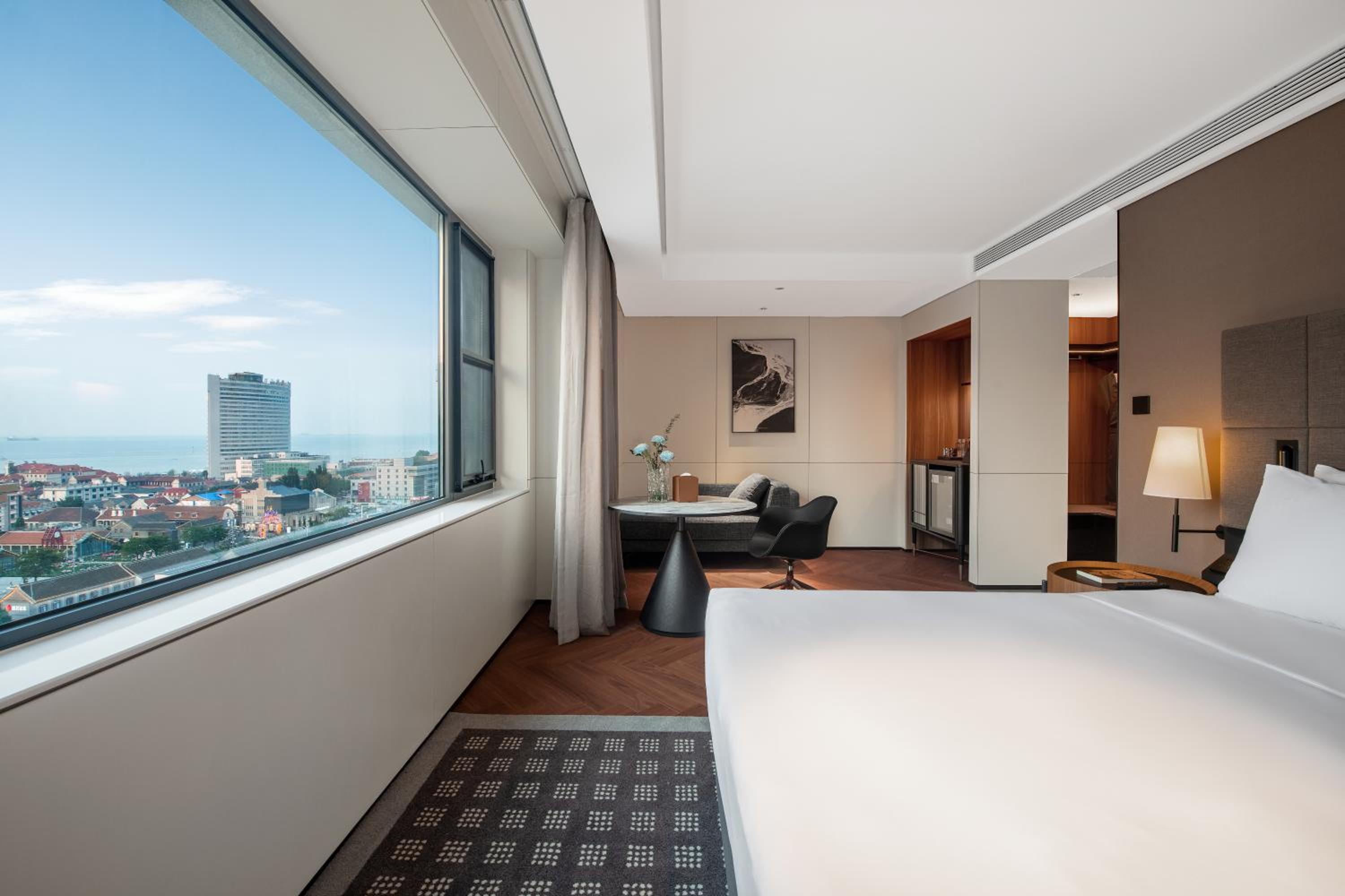 Deluxe Double Room with Sea View photo 3