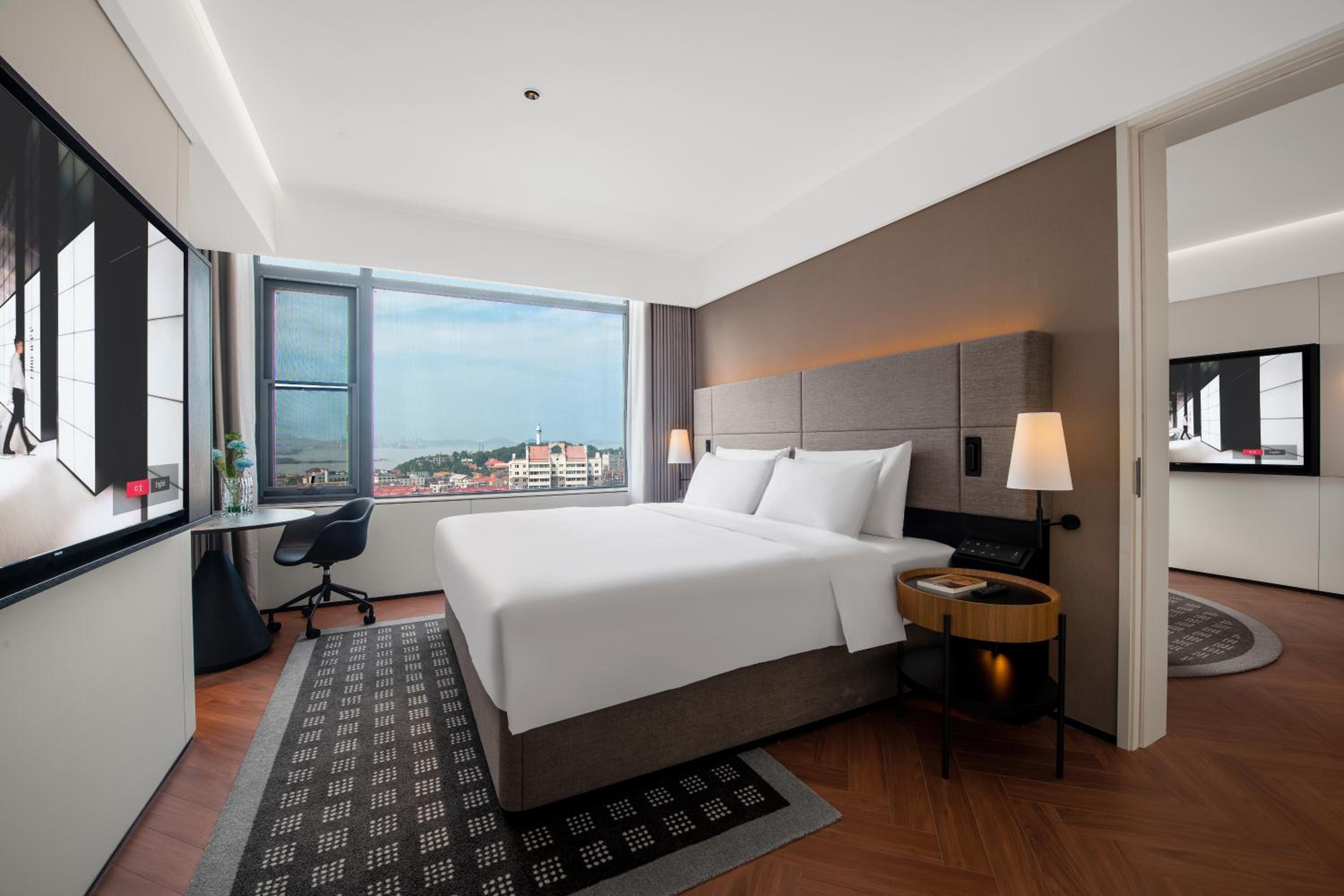 Double Room with Sea View photo 2