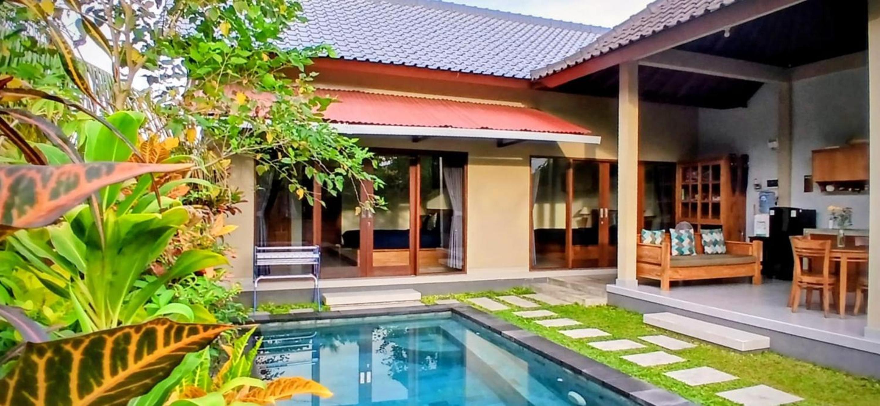 Two-Bedroom House