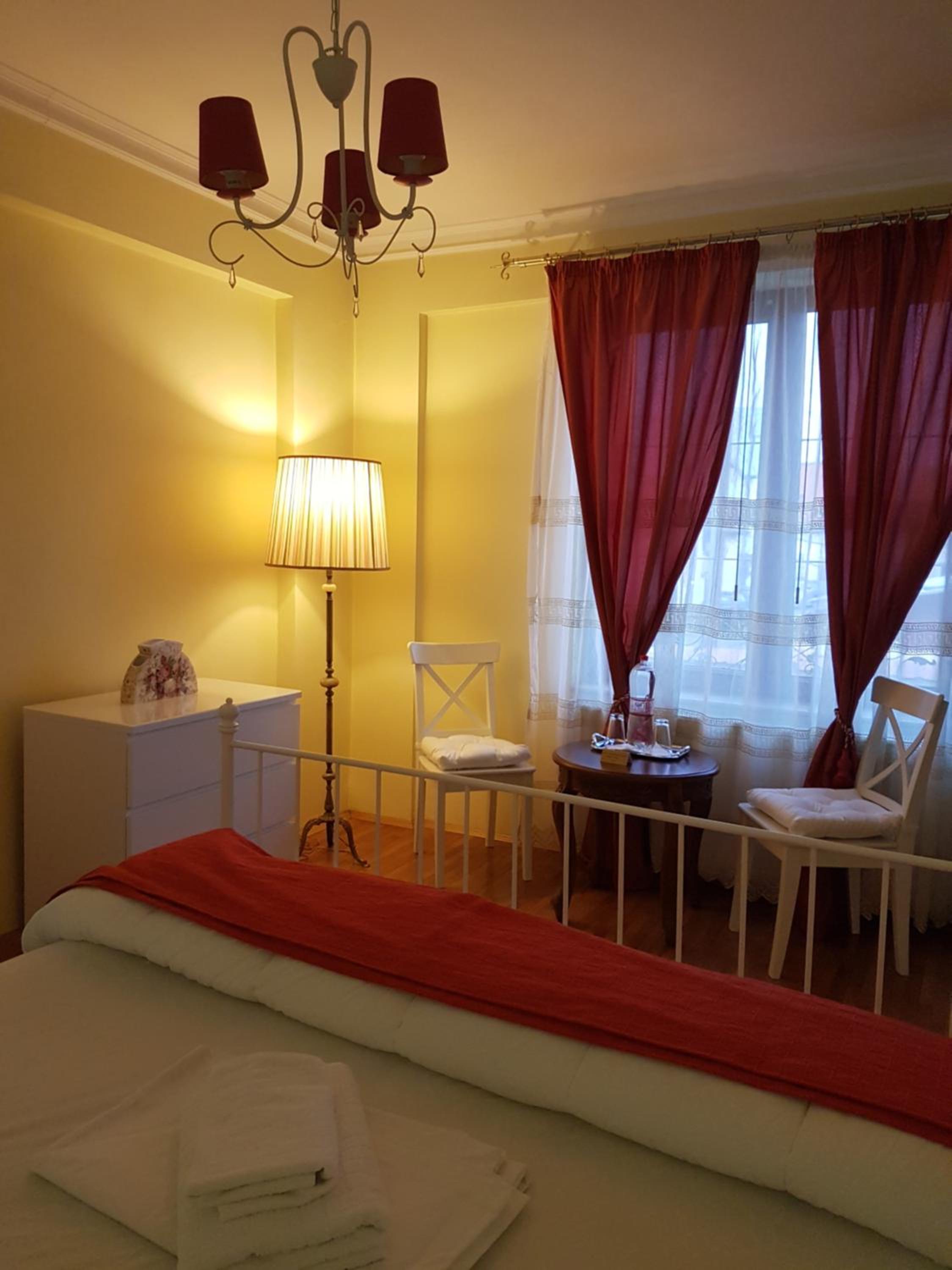 Rome Double Room - Photo 3