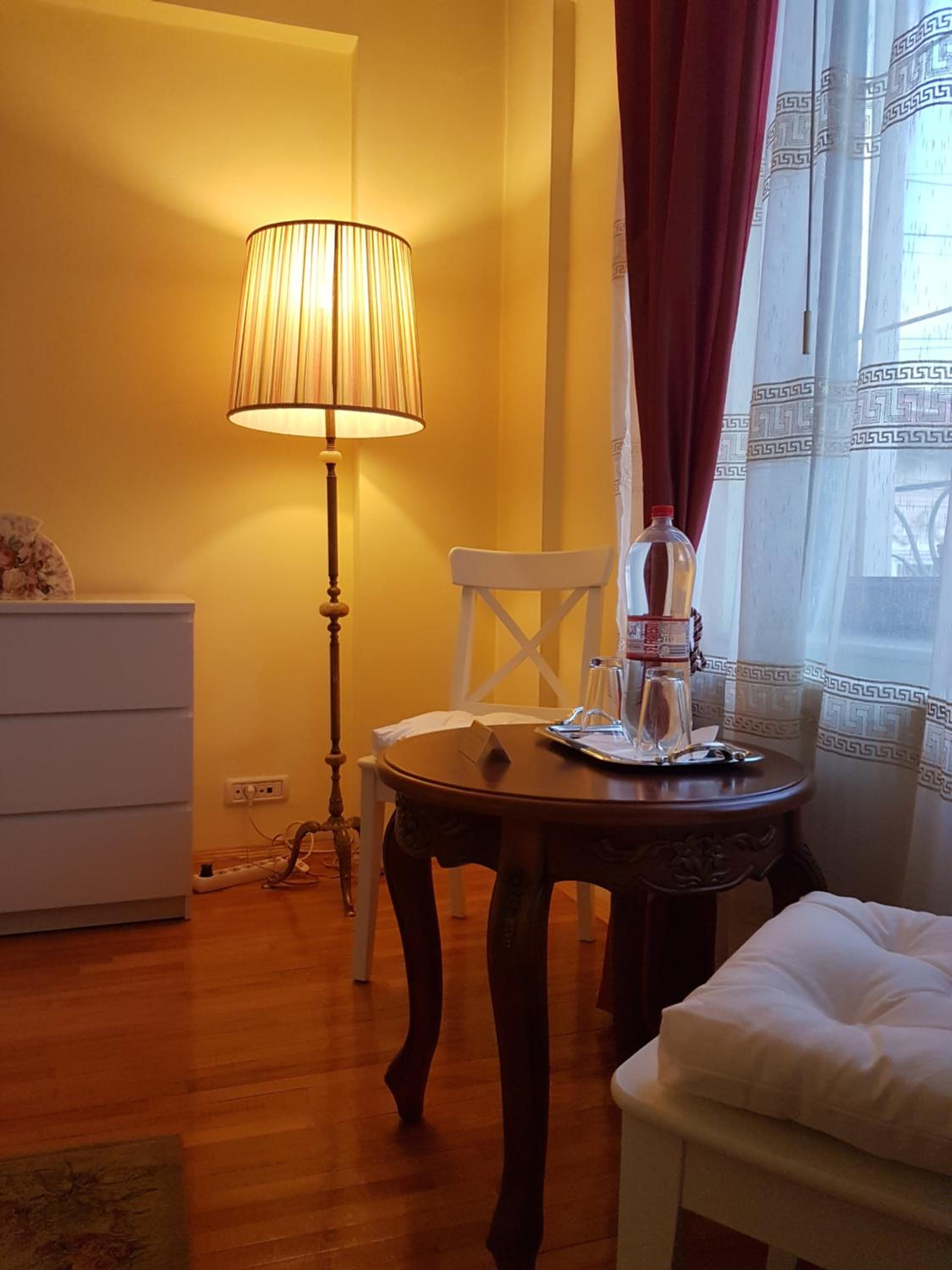 Rome Double Room - Photo 2