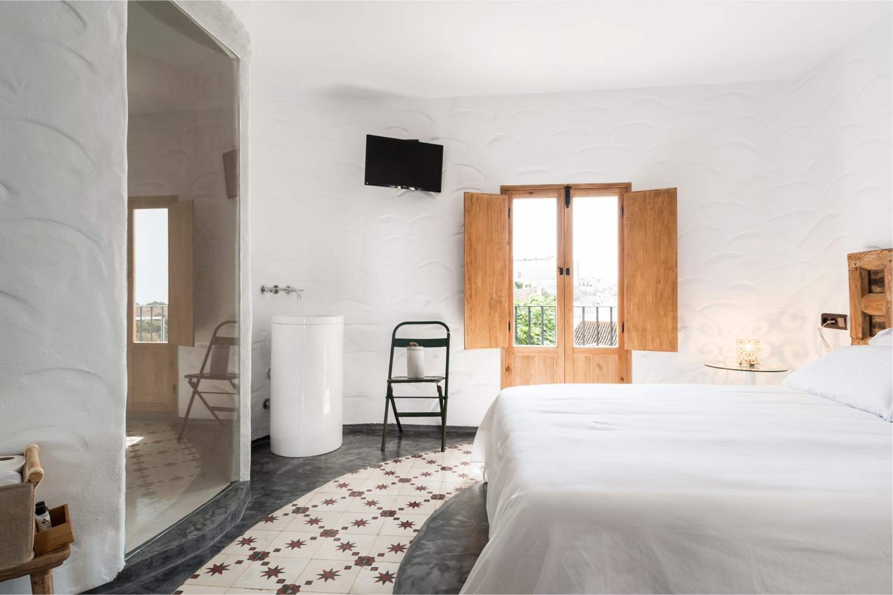 Habitación Doble con Balcón