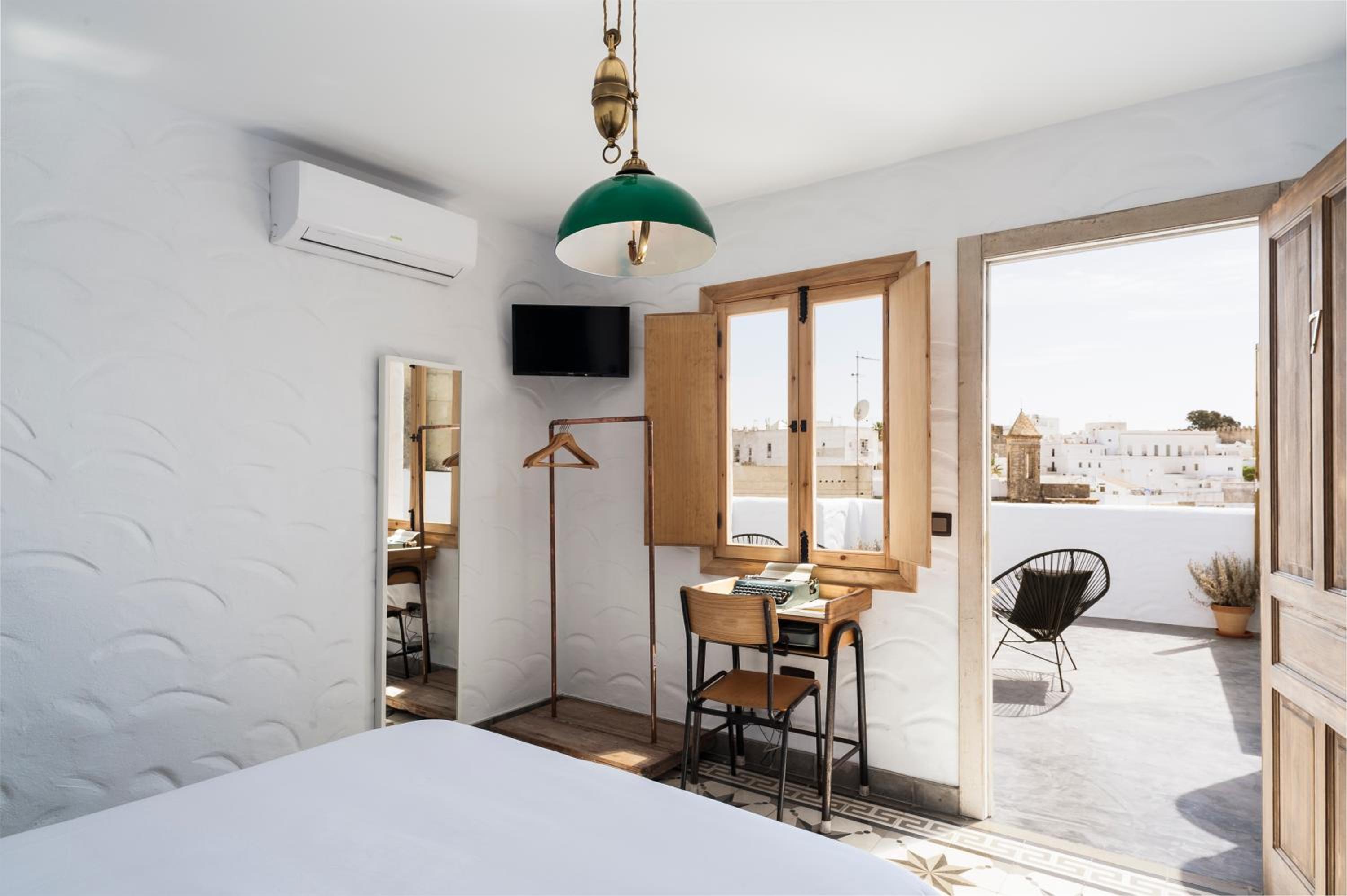 Habitación Doble con Terraza
