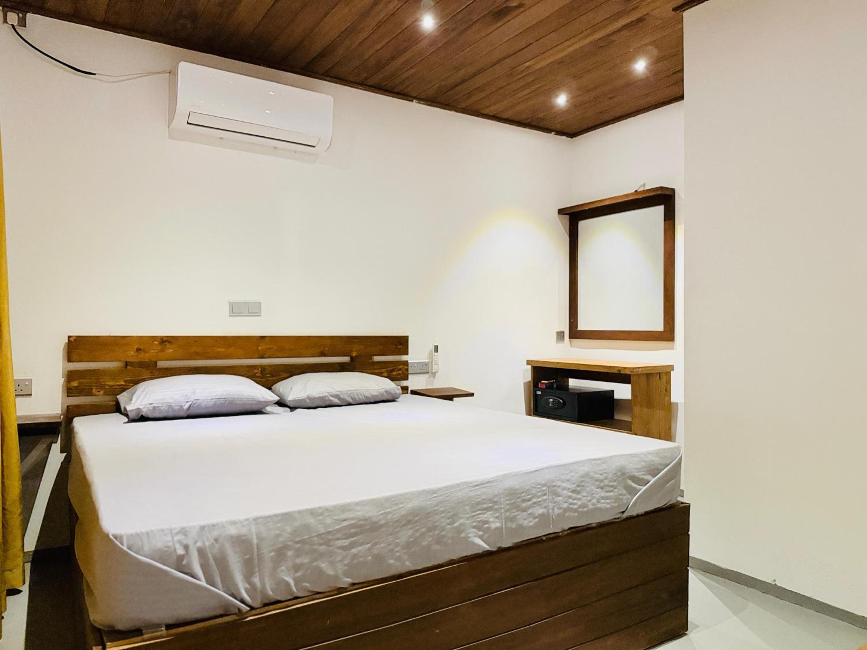 Double Room with Garden View