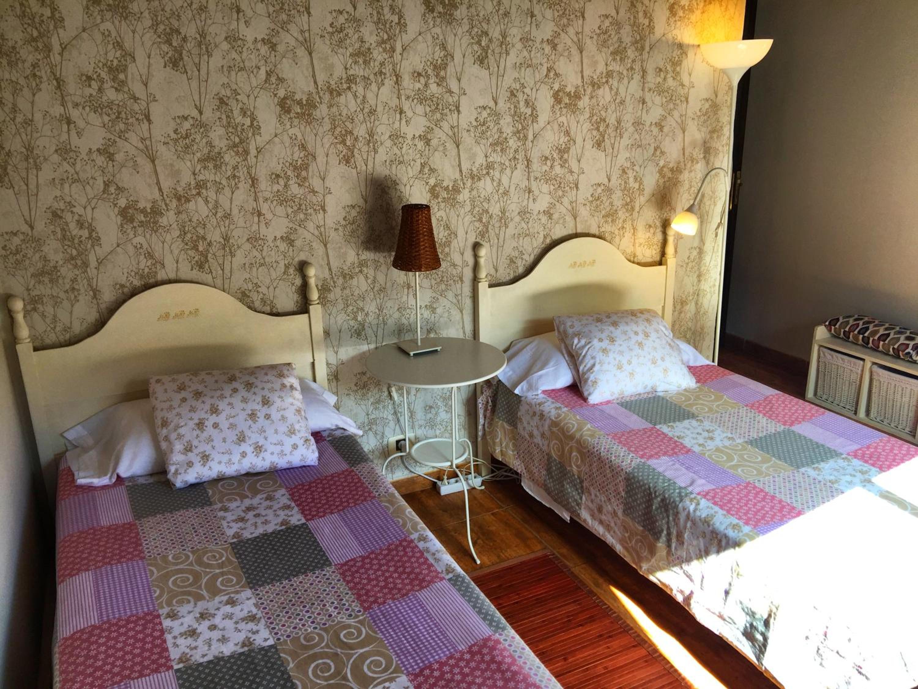 Casa adosada de tres habitaciones