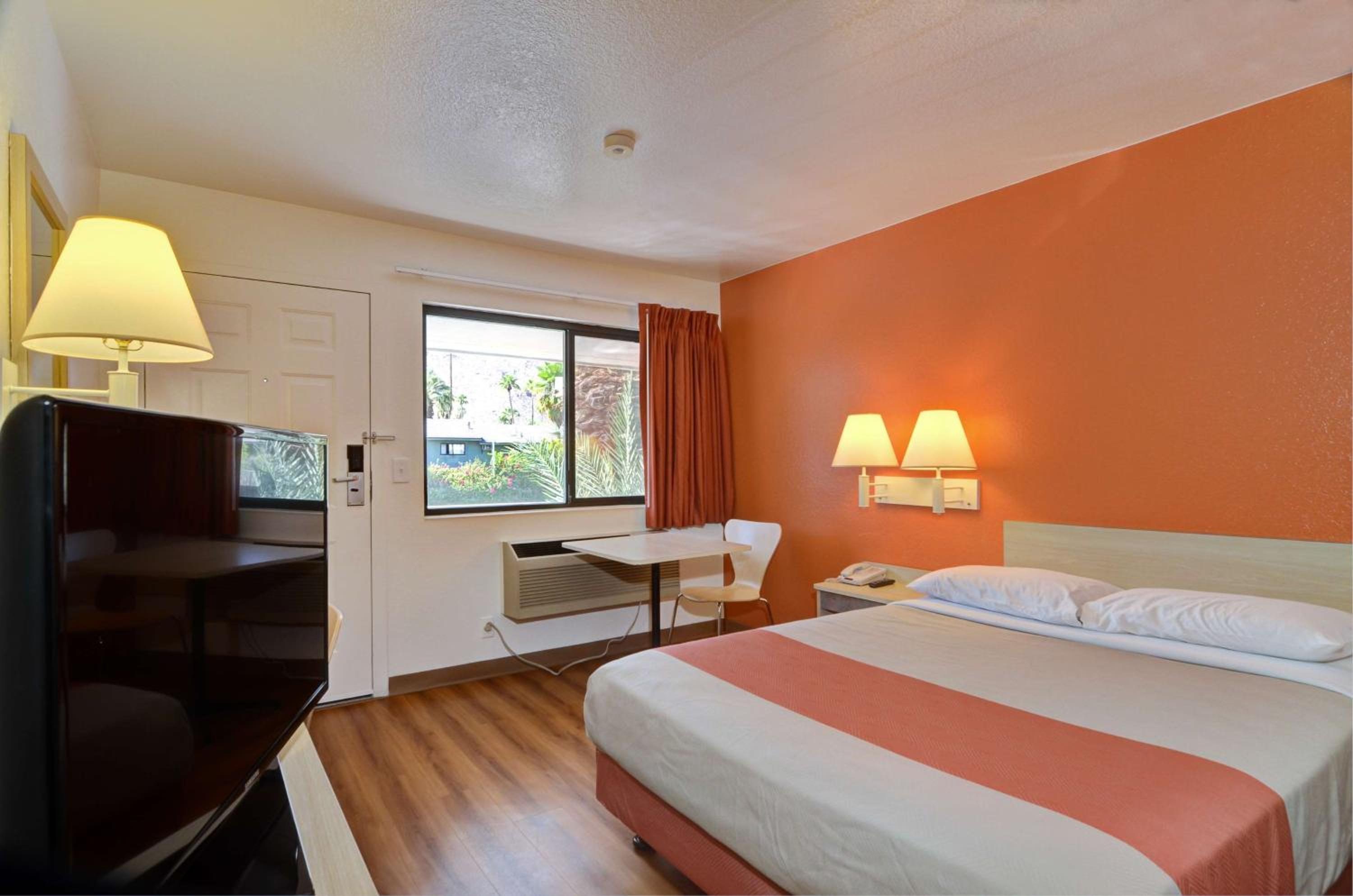 Motel 6-Palm Springs, CA - East - Palm Canyon, Billede 13